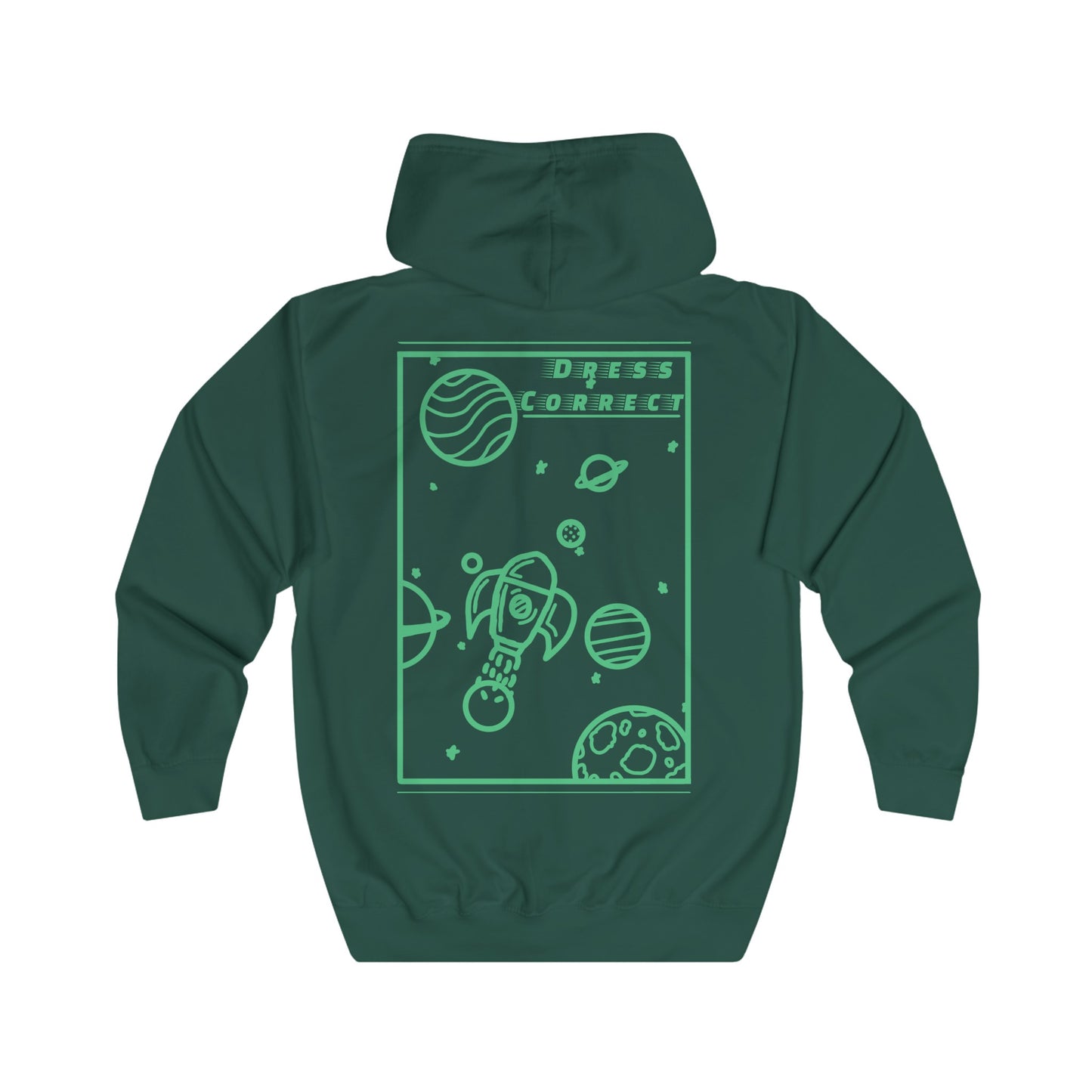 Unisex Interstellar Hoodie