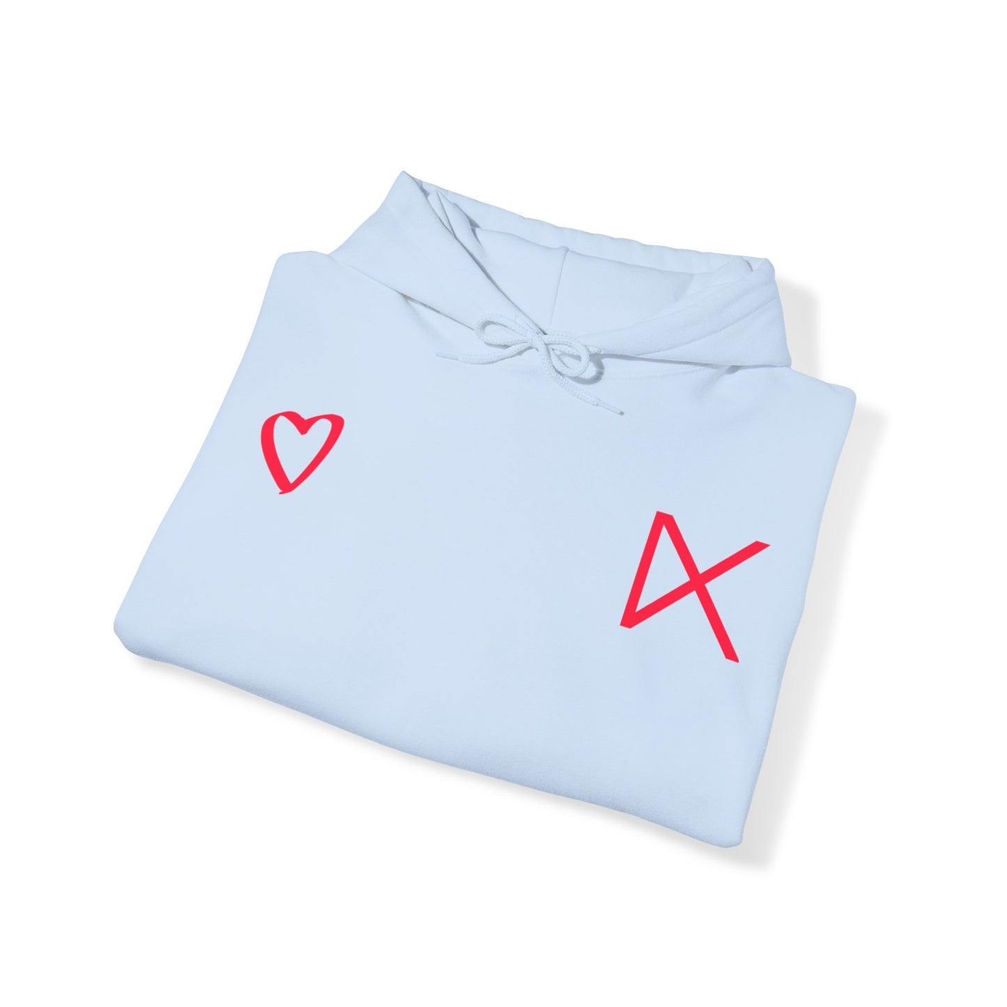 Unisex Show Love Hoodie