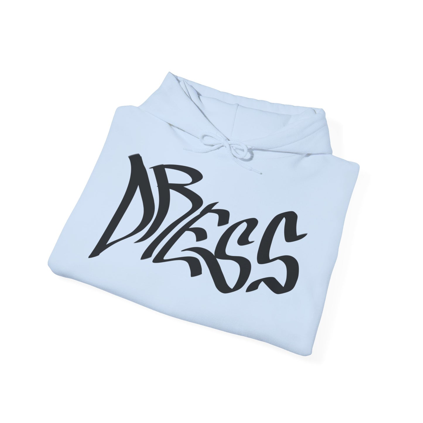 Unisex Dress Correct Pullover Hoodie