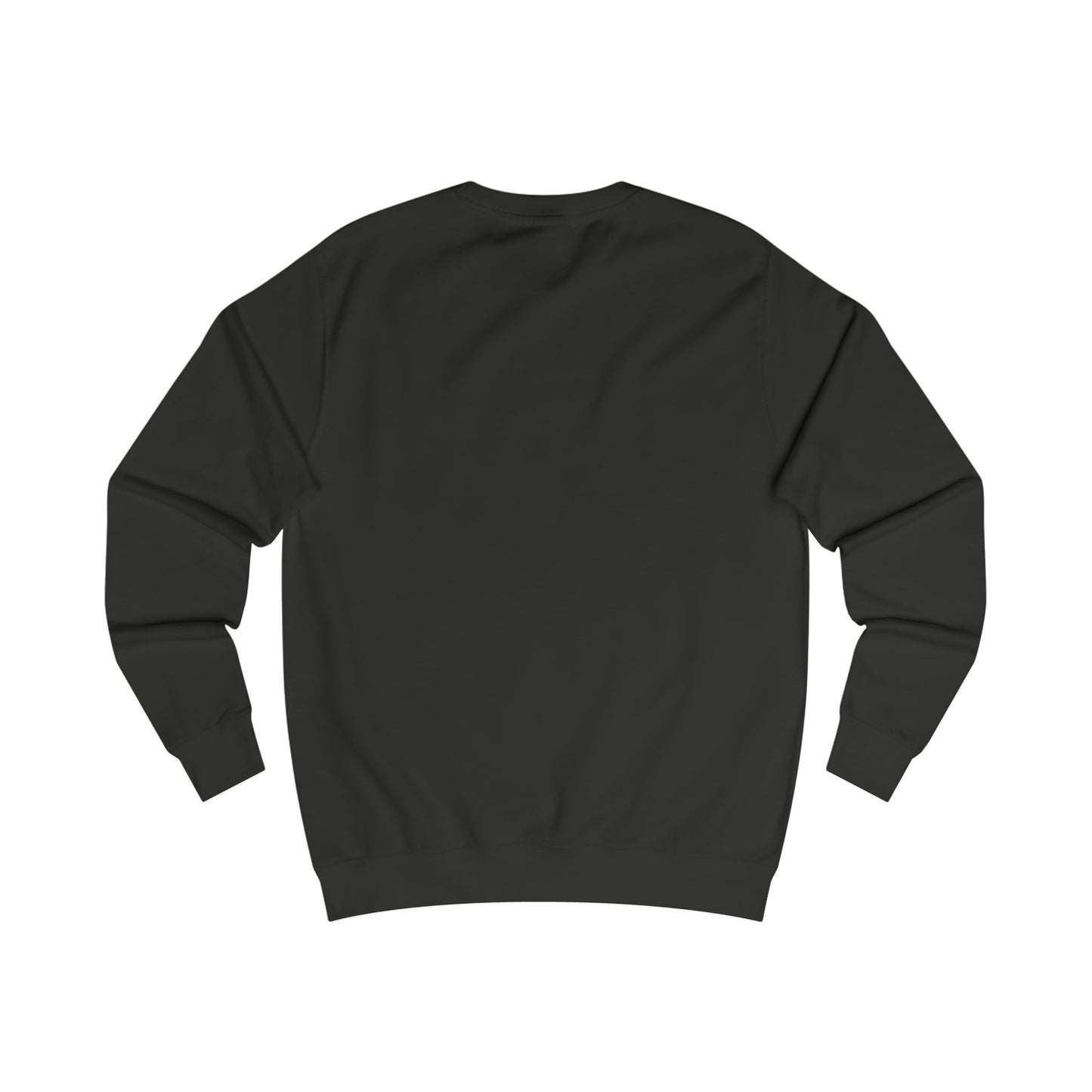 Unisex Black Sweatshirt