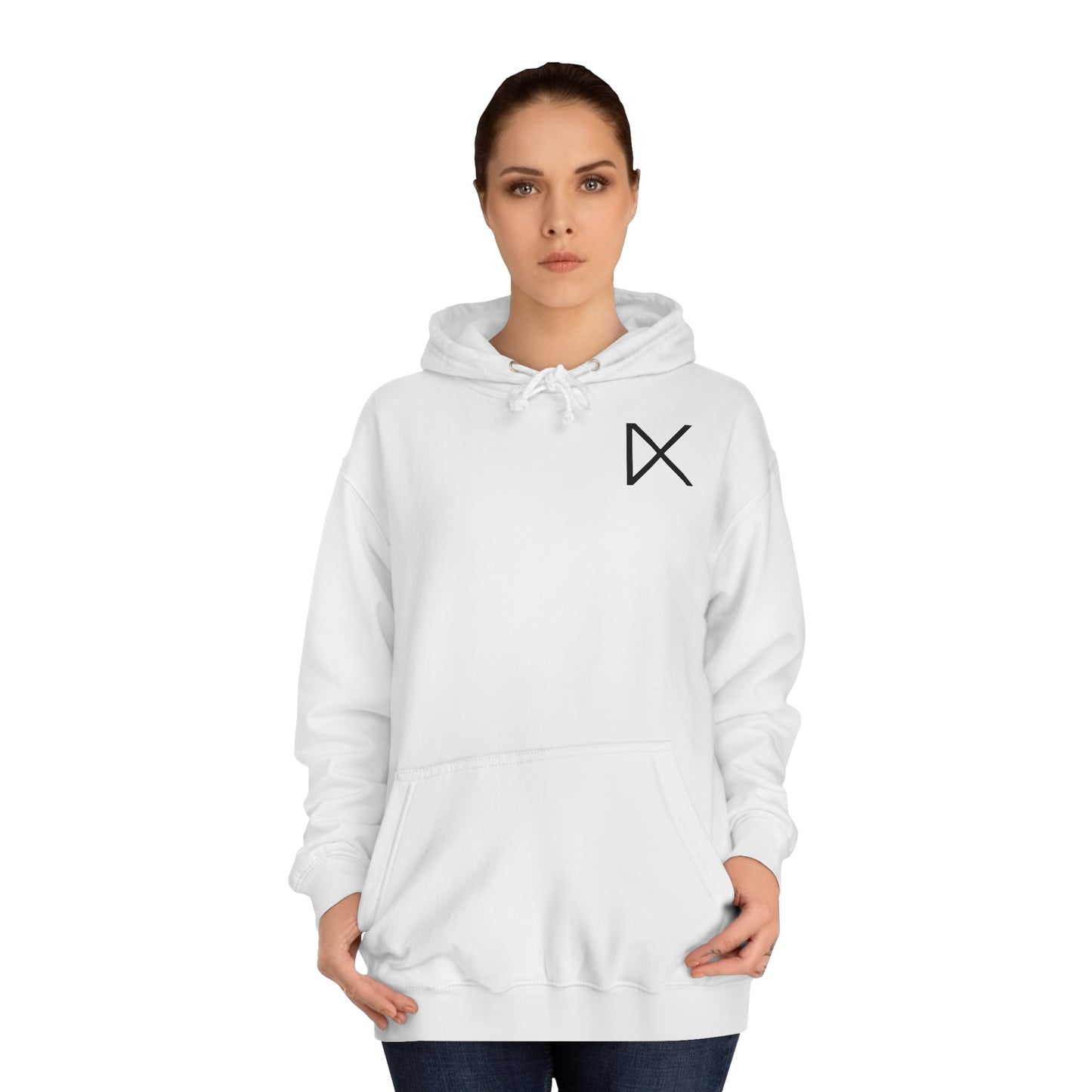 Unisex Dress Correct Hoodie
