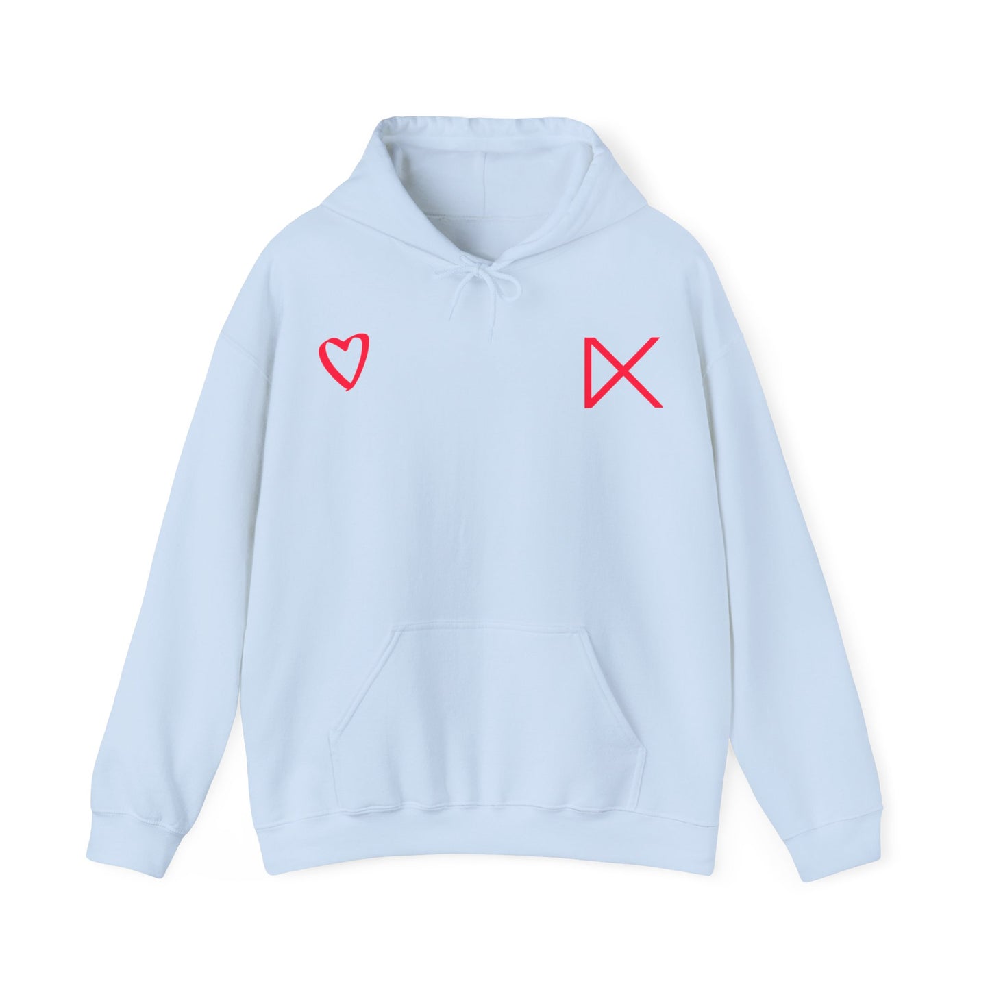 Unisex Show Love Hoodie