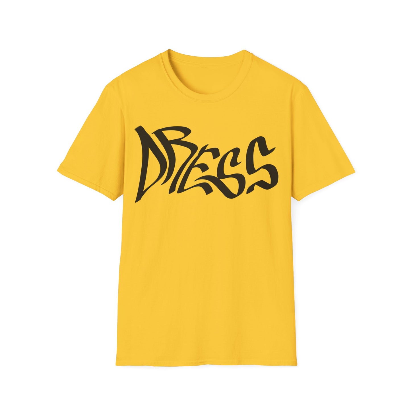 Unisex Dress Correct T-Shirt