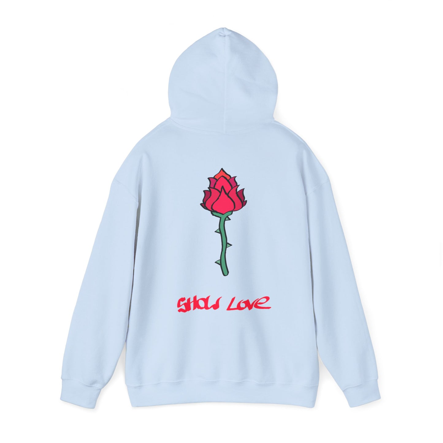 Unisex Show Love Hoodie