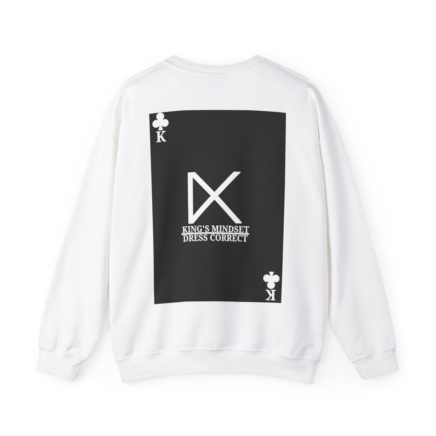 King Of Clubs Jumper