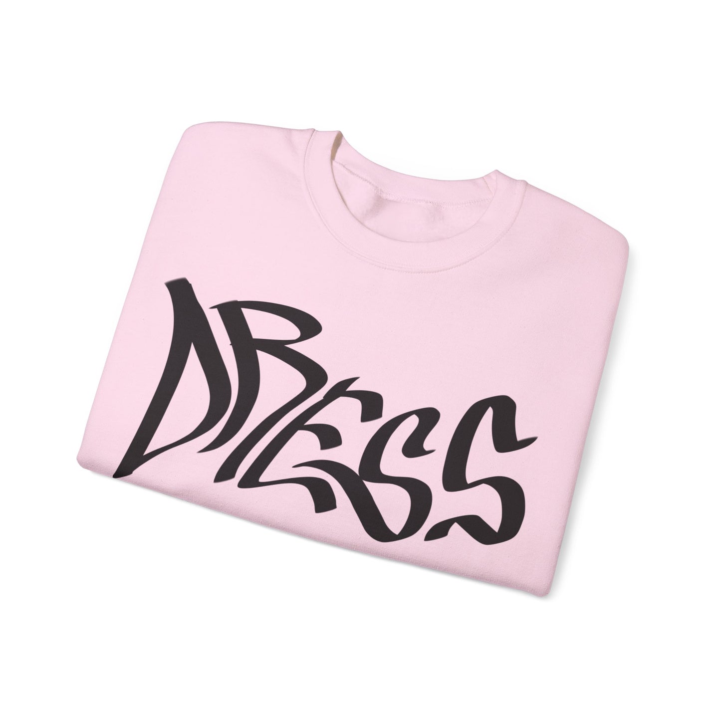 Unisex Dress Correct Crewneck Jumper