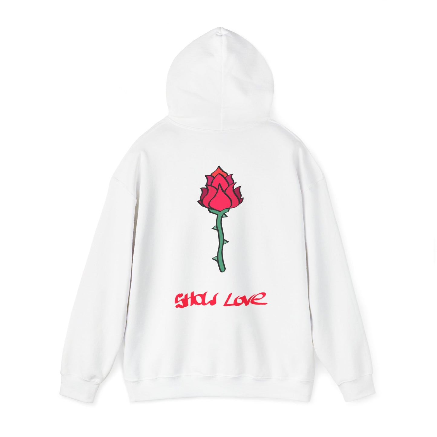 Unisex Show Love Hoodie
