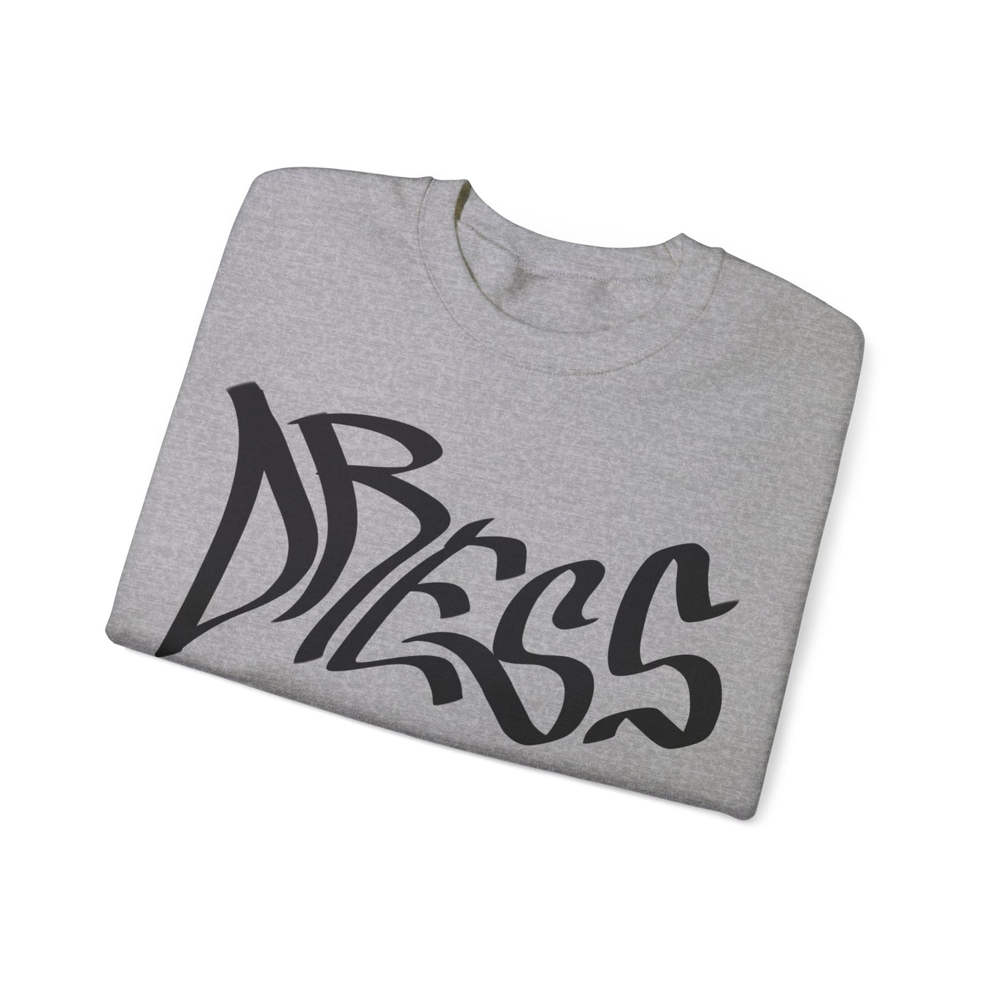 Unisex Dress Correct Crewneck Jumper