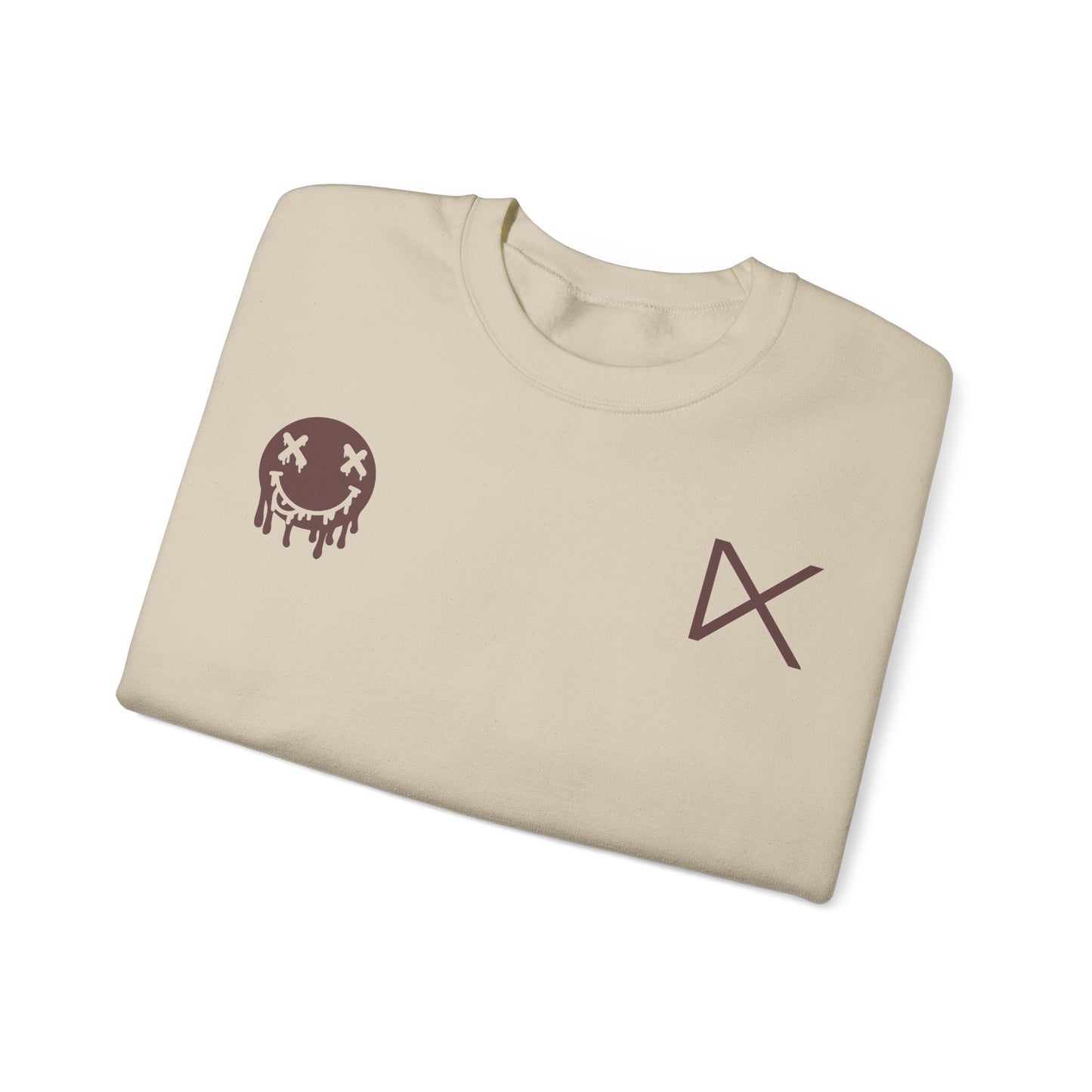 Unisex Graffiti Sweatshirt