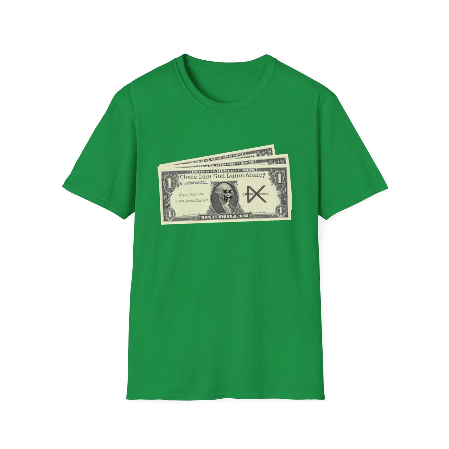 Get Money Unisex T-Shirt