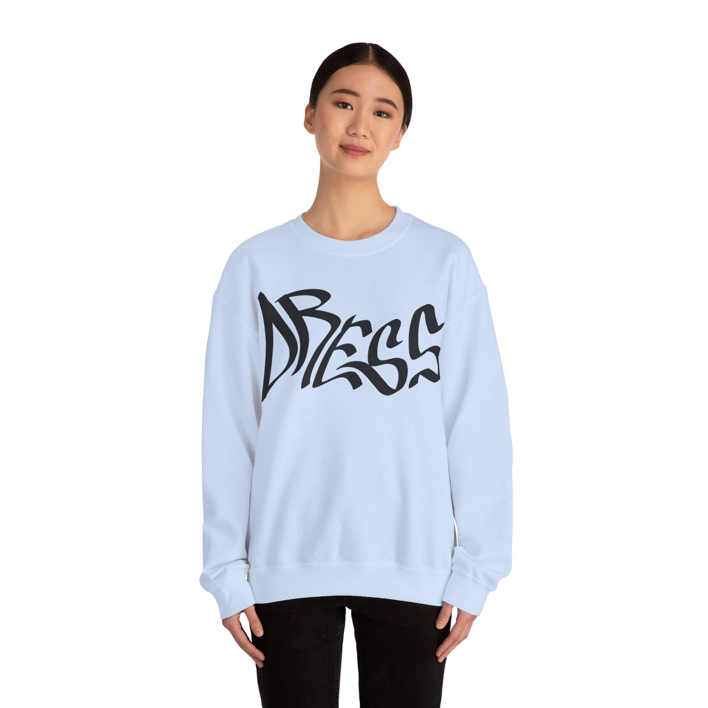 Unisex Dress Correct Crewneck Jumper