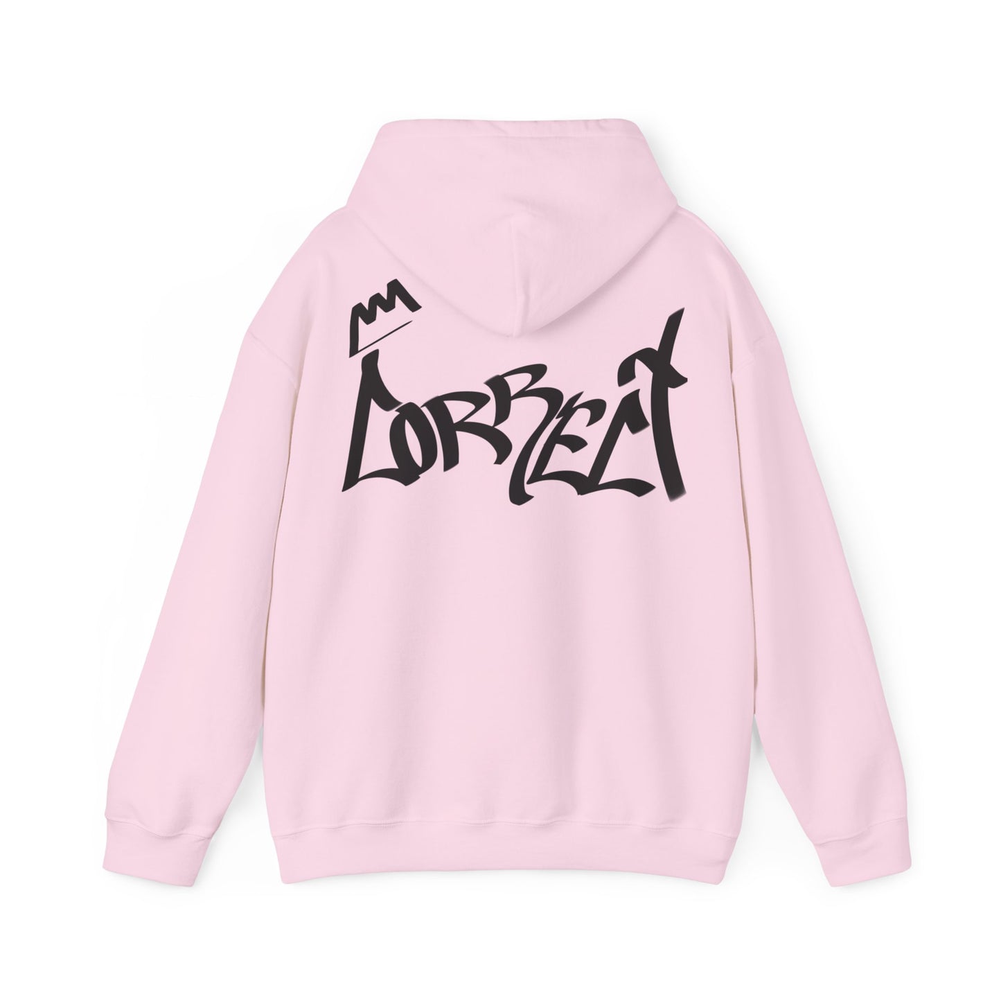 Unisex Dress Correct Pullover Hoodie