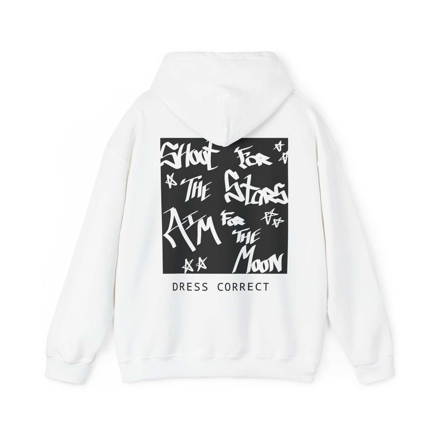 Unisex Dress Correct Original Hoodie