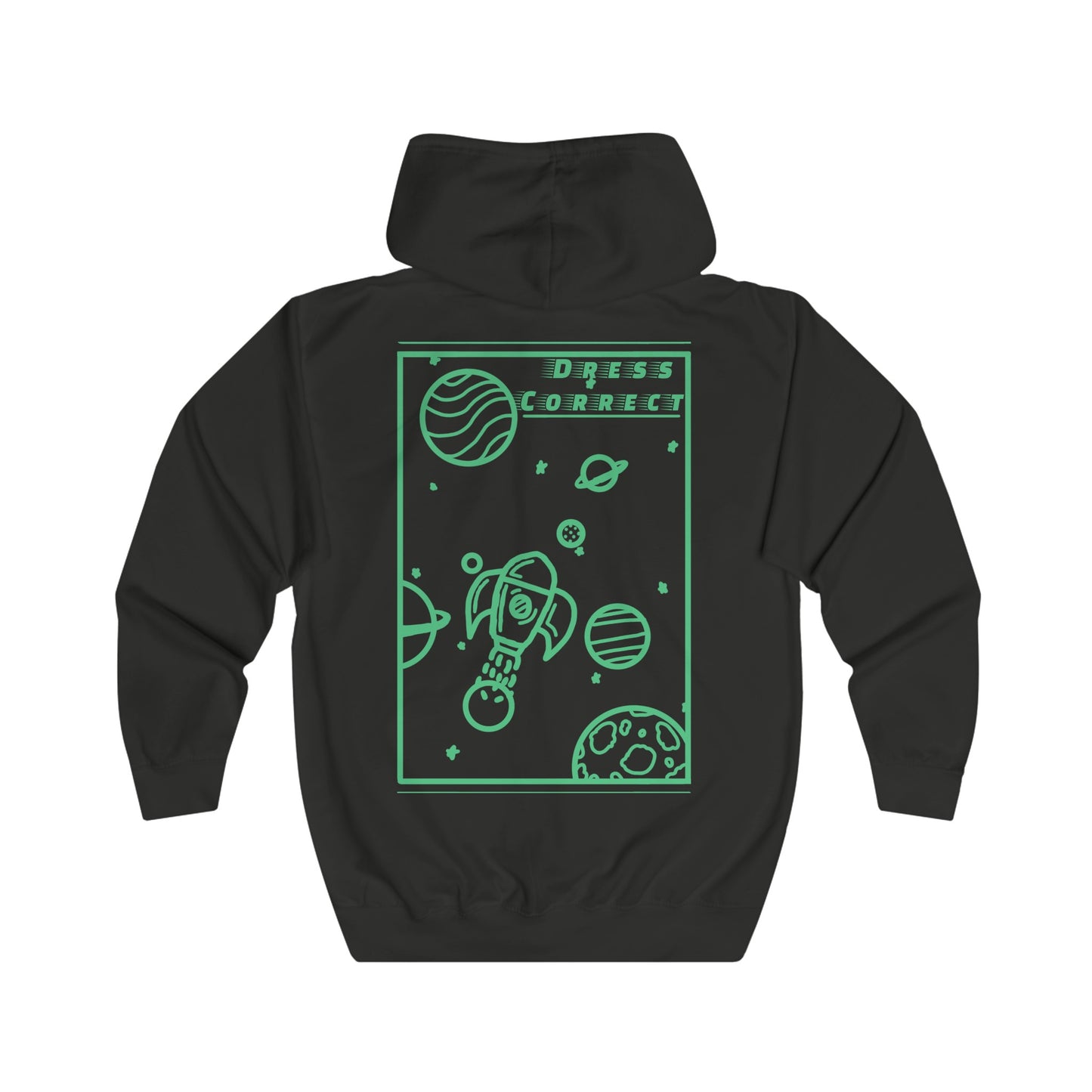 Unisex Interstellar Hoodie