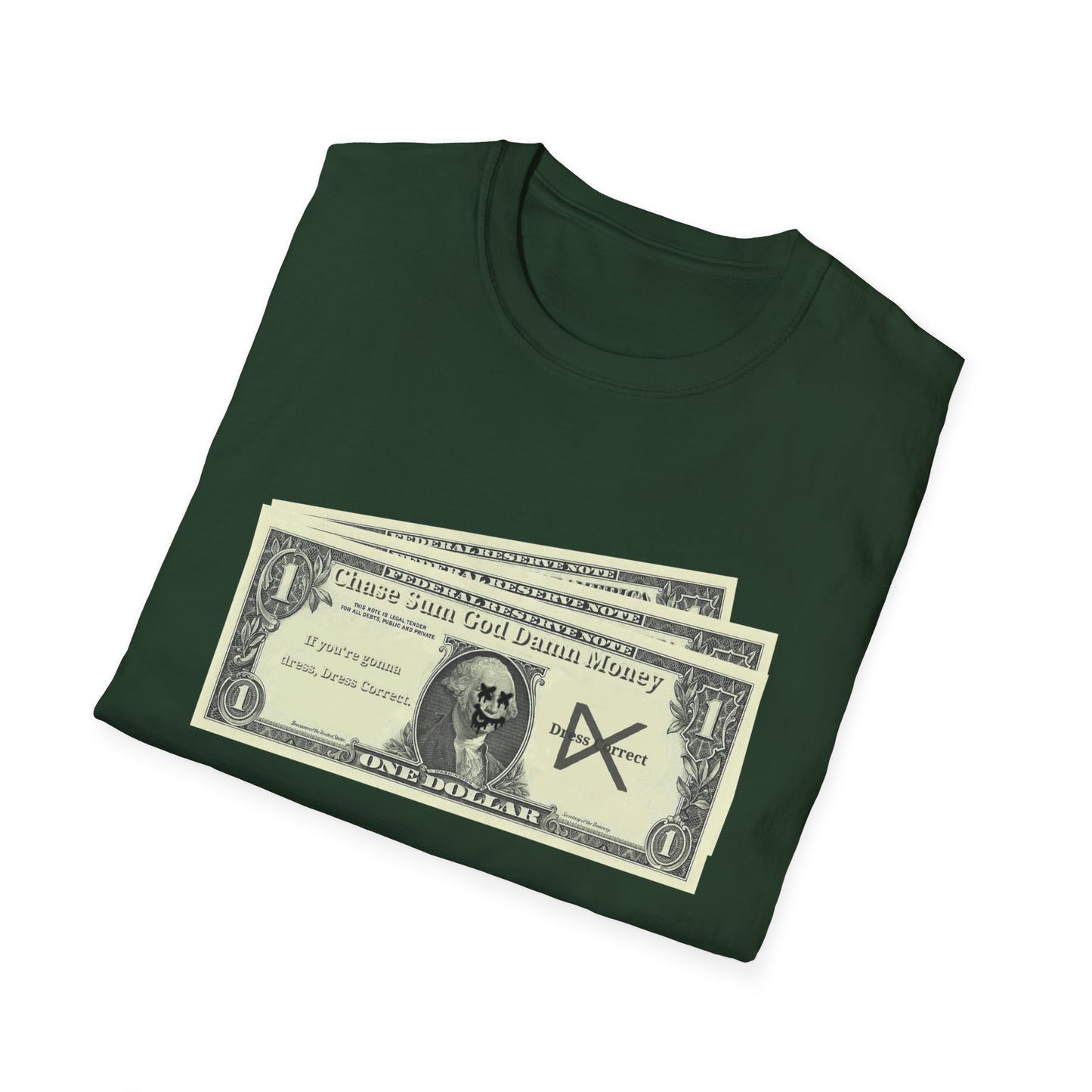 Get Money Unisex T-Shirt