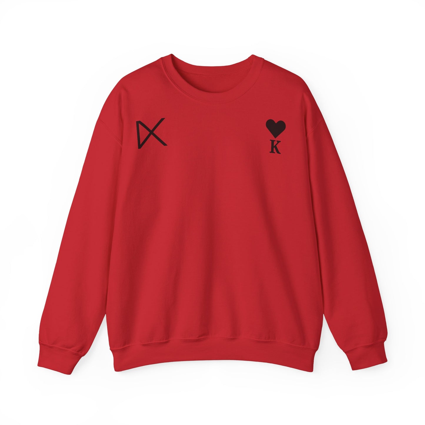 King Of Hearts Jumper
