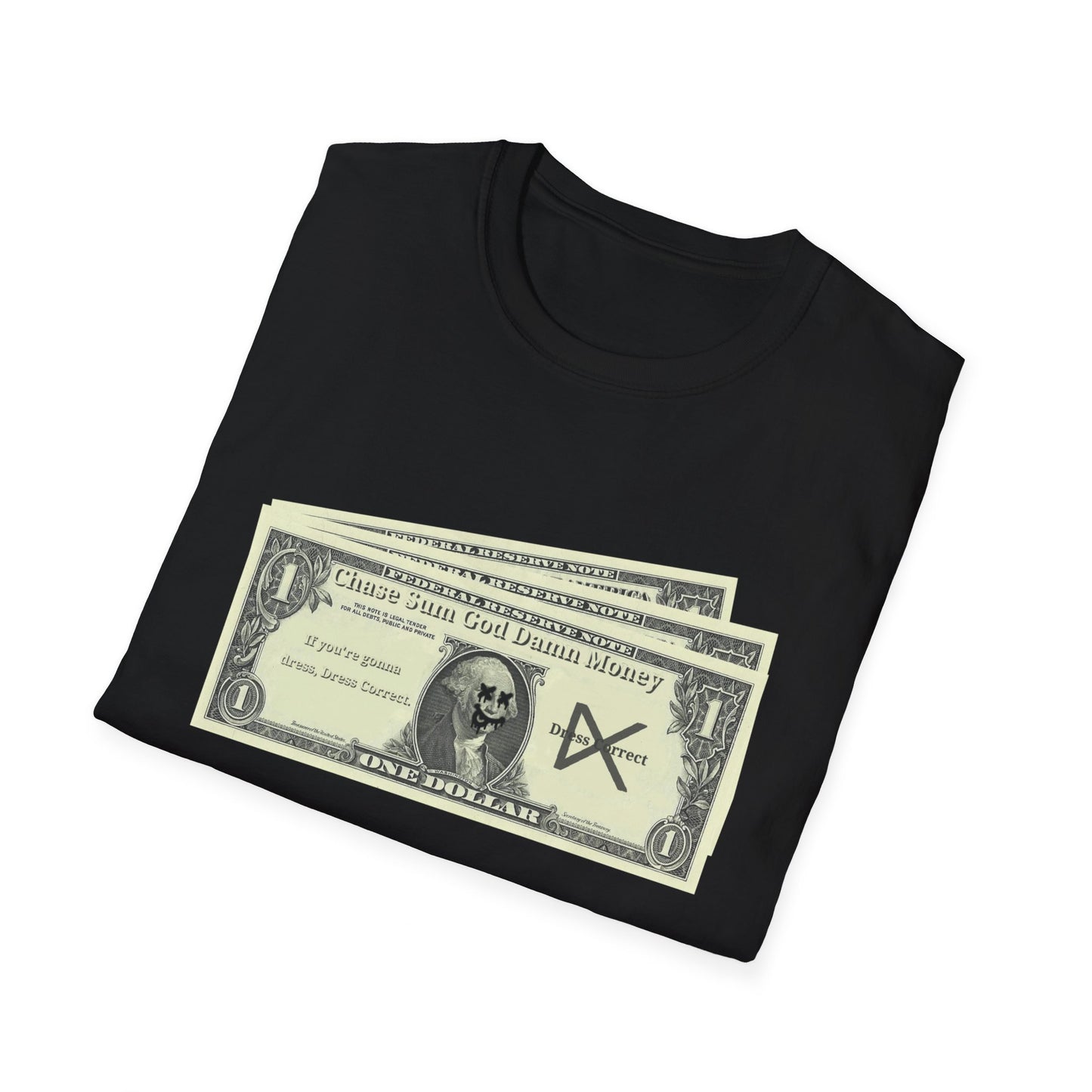 Get Money Unisex T-Shirt