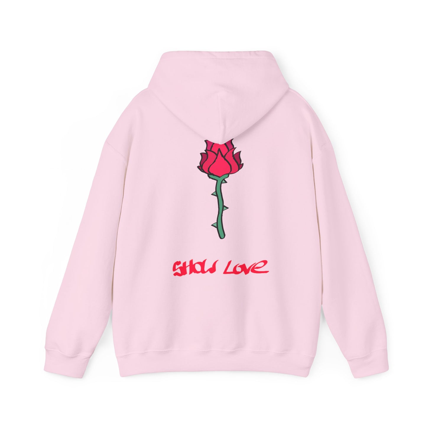Unisex Show Love Hoodie