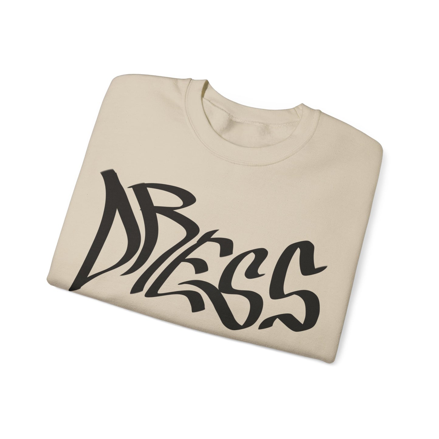 Unisex Dress Correct Crewneck Jumper