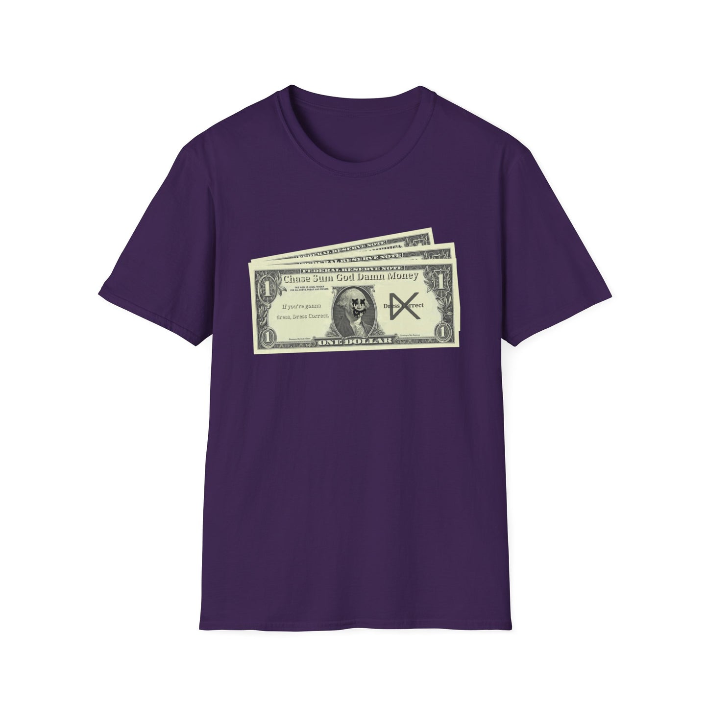 Get Money Unisex T-Shirt