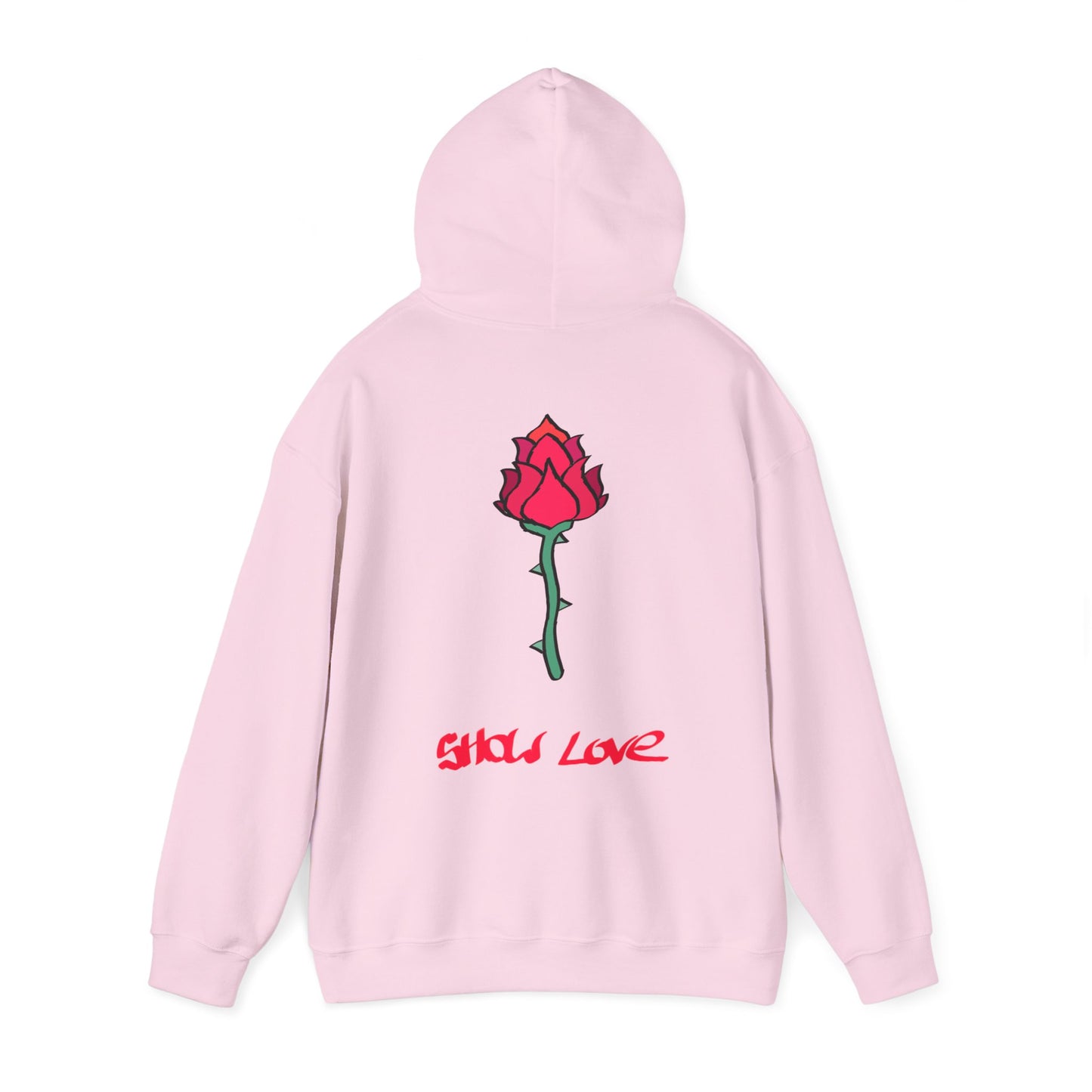Unisex Show Love Hoodie