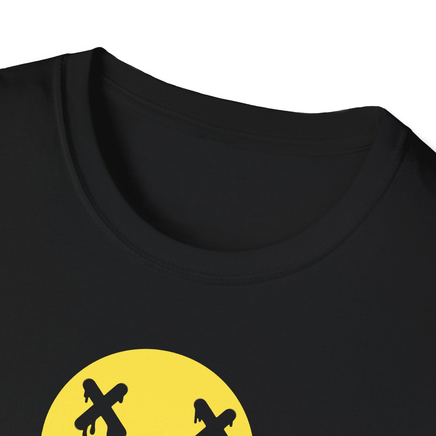 Unisex Graffiti T-Shirt