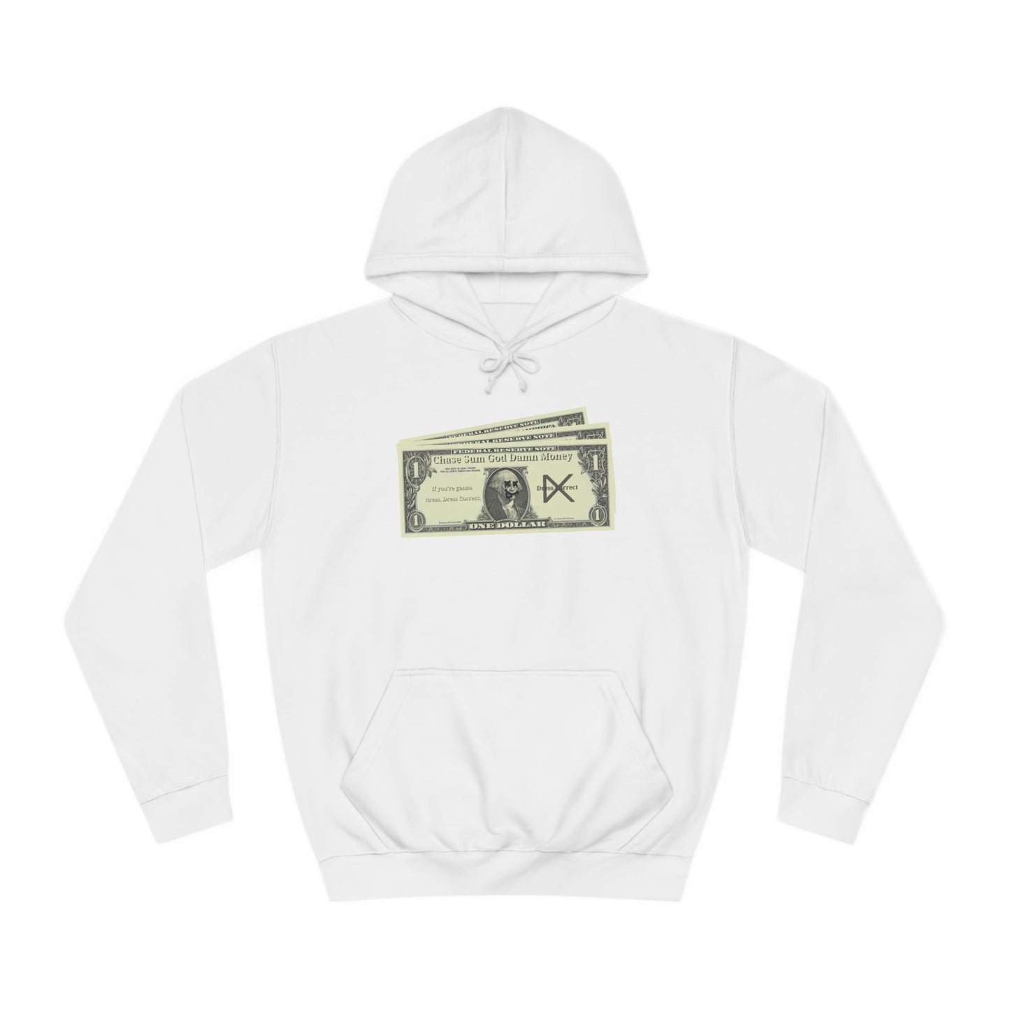 Get Money Unisex Pullover Hoodie