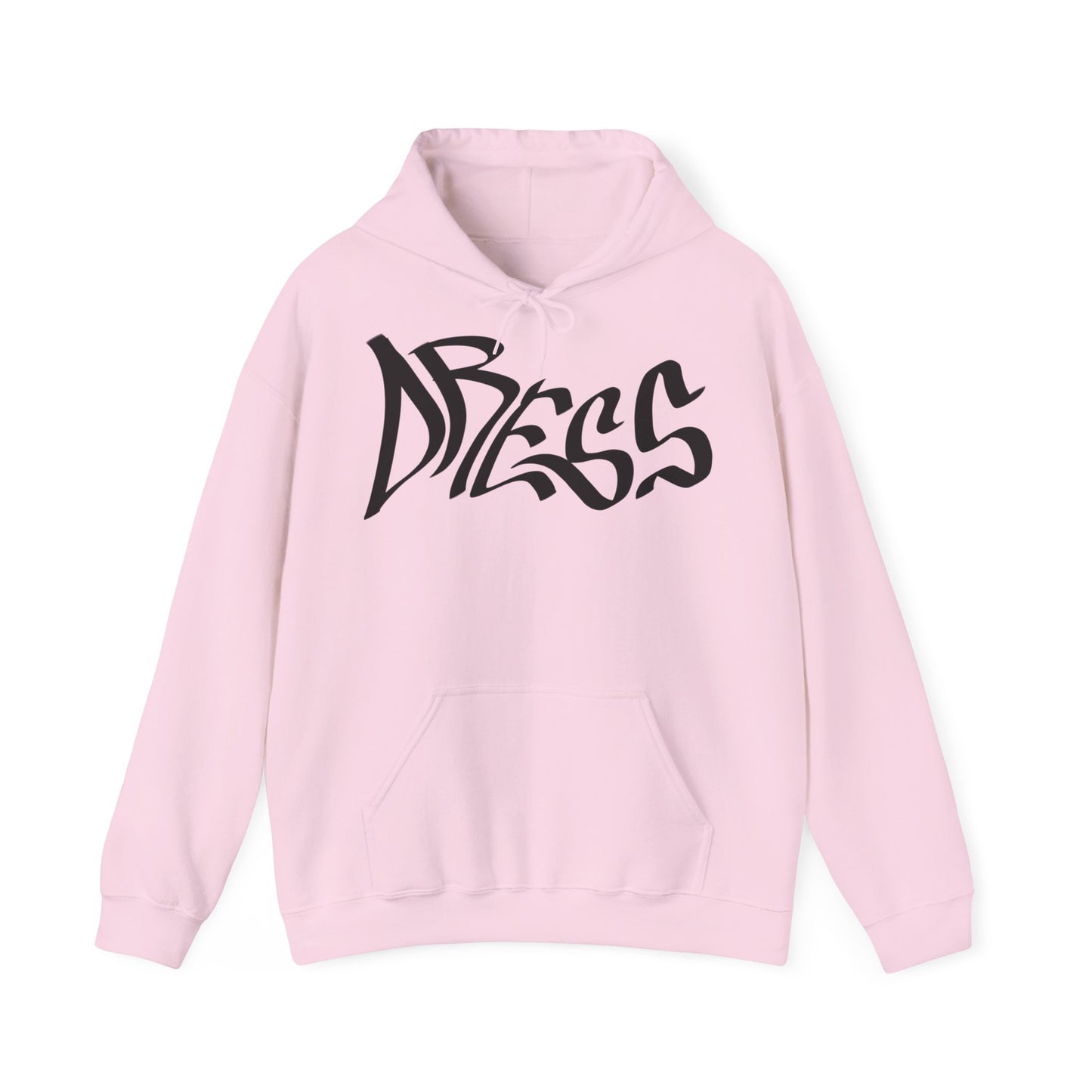 Unisex Dress Correct Pullover Hoodie