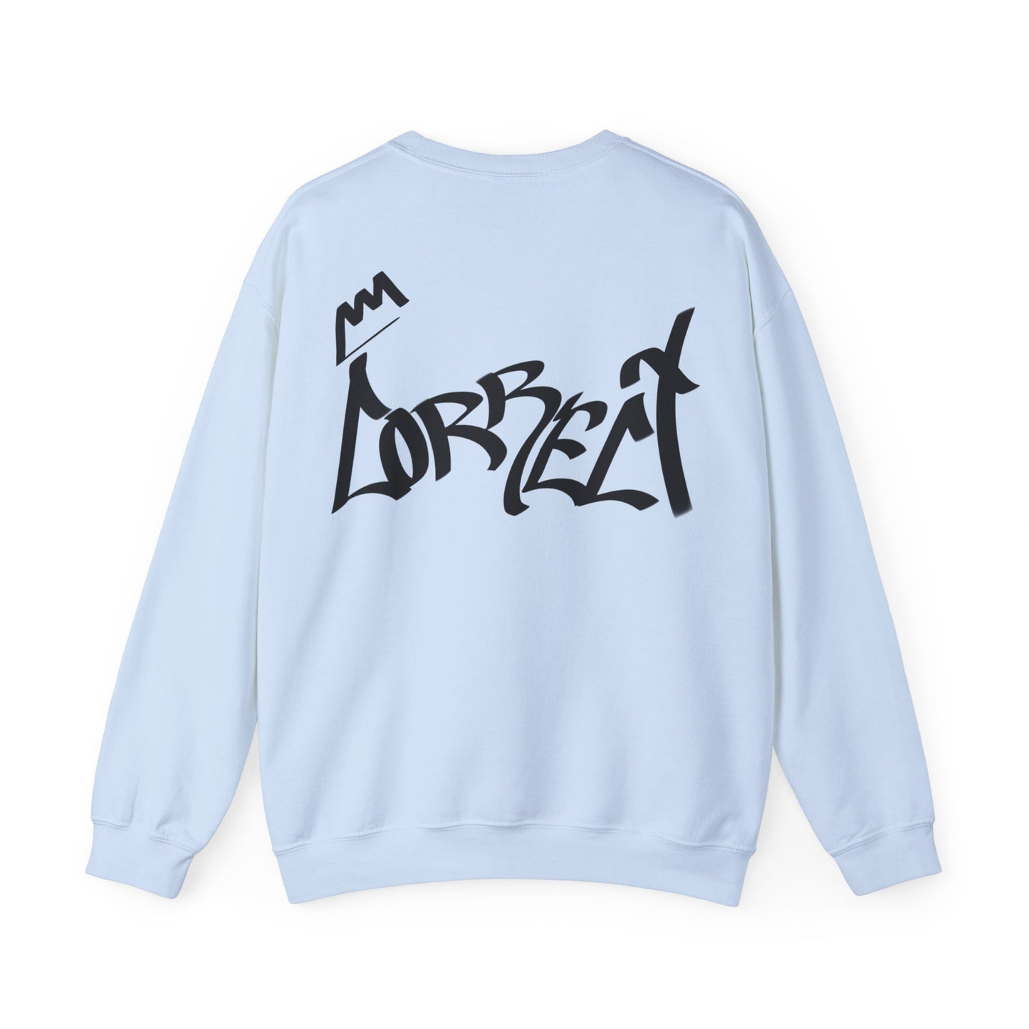 Unisex Dress Correct Crewneck Jumper