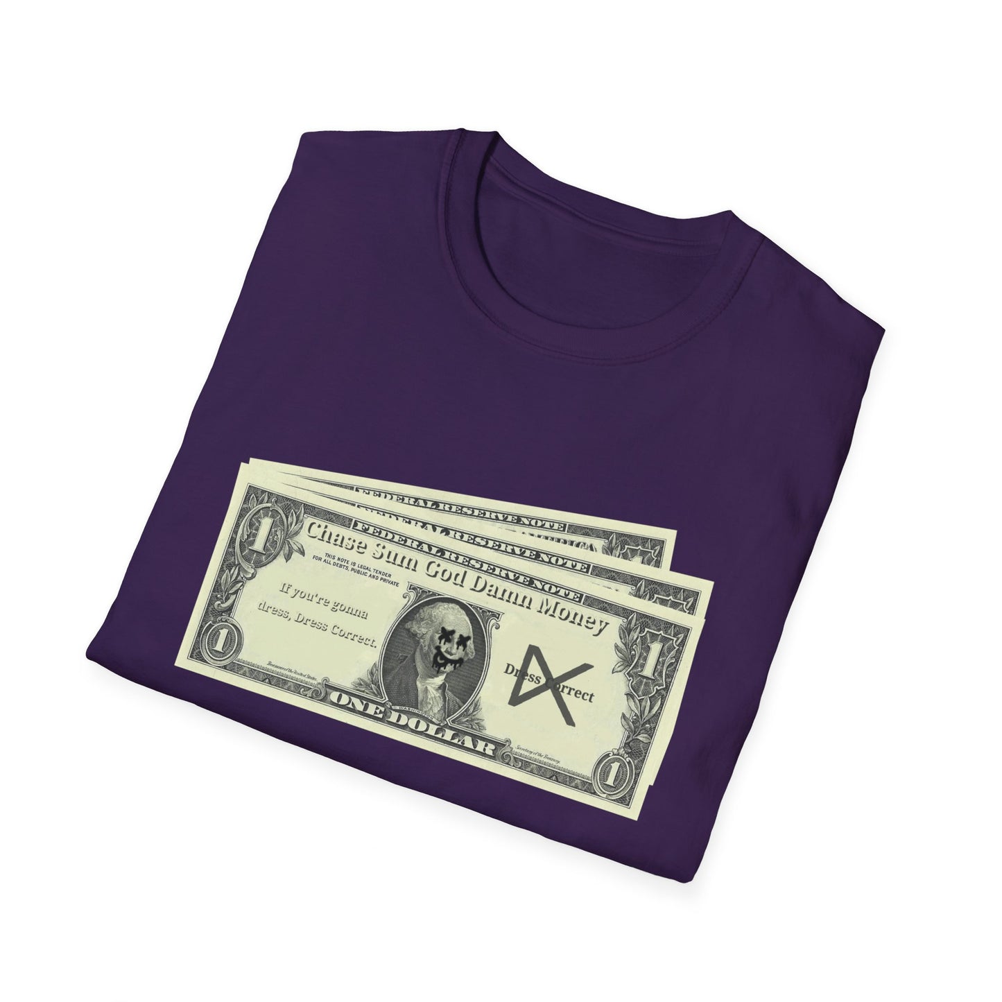 Get Money Unisex T-Shirt