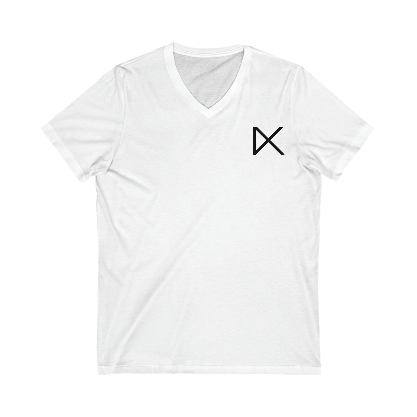Unisex V-Neck Tee