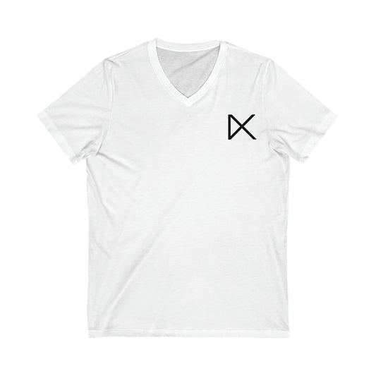 Unisex V-Neck Tee