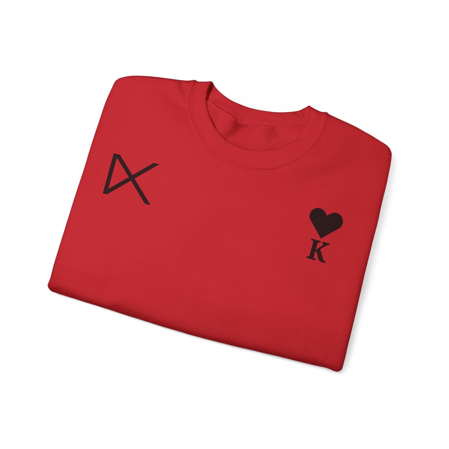 King Of Hearts Jumper