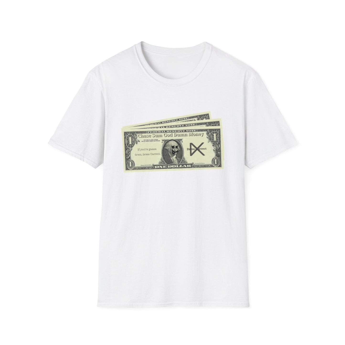 Get Money Unisex T-Shirt