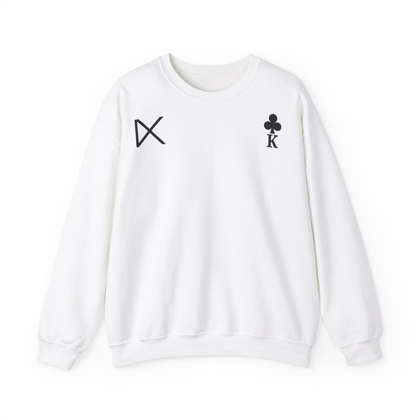 King Of Clubs Jumper