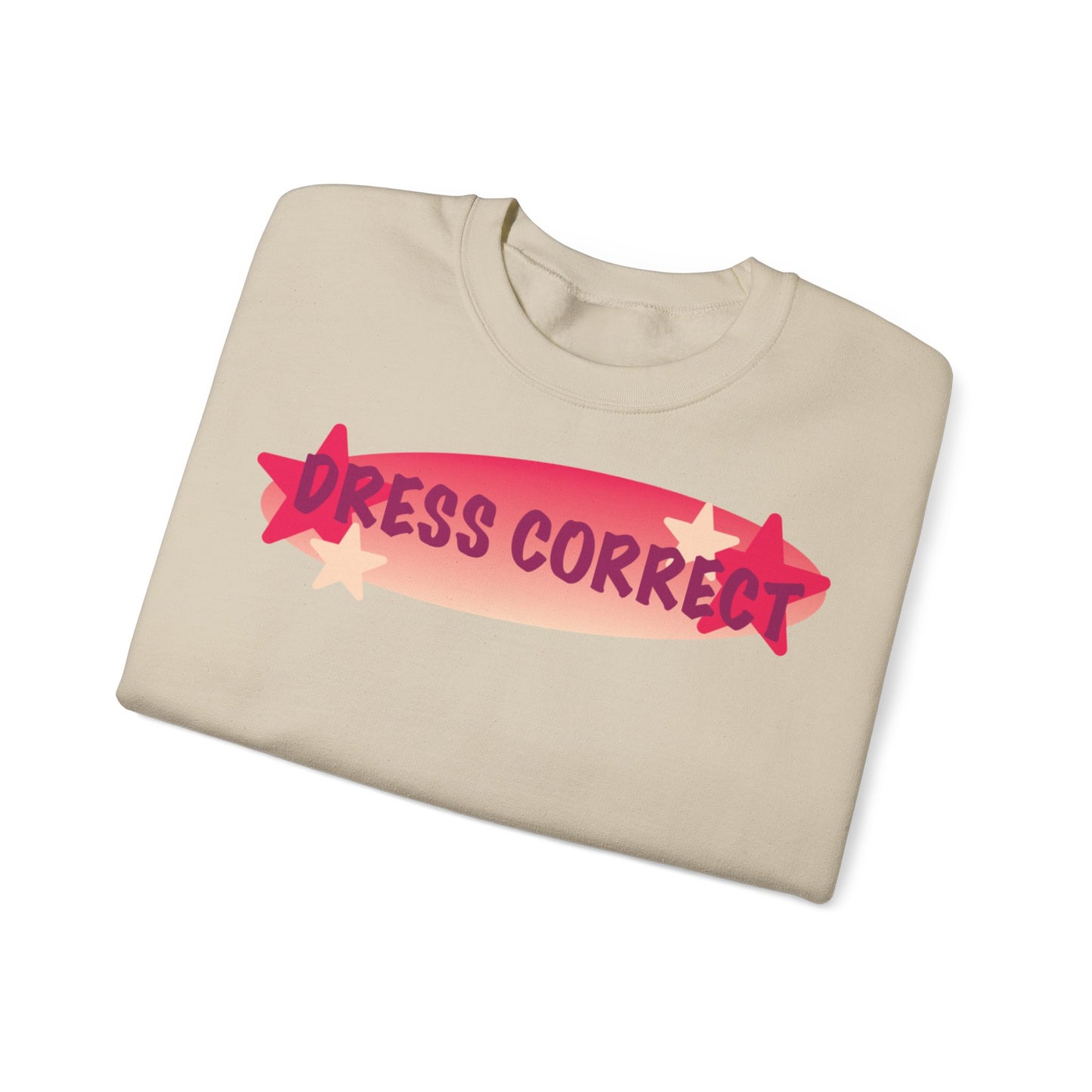 Dress Correct Stars Jumper