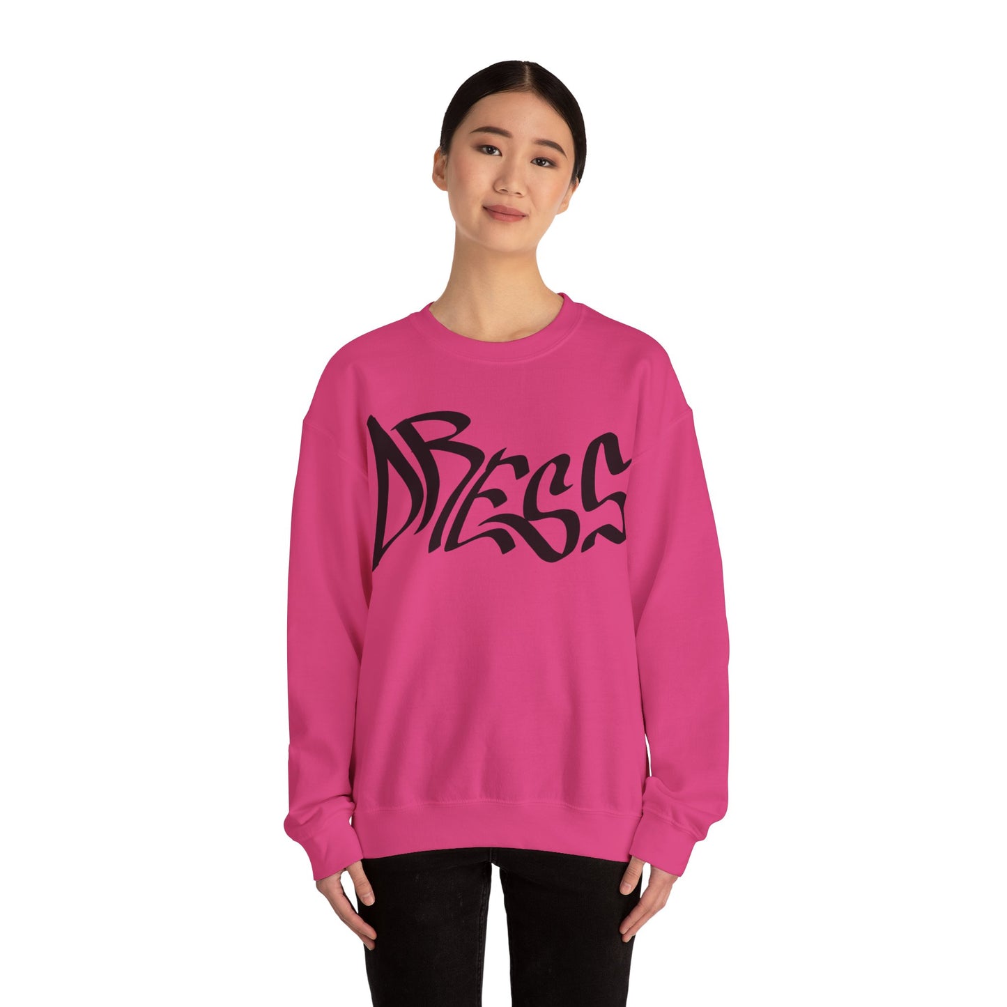 Unisex Dress Correct Crewneck Jumper