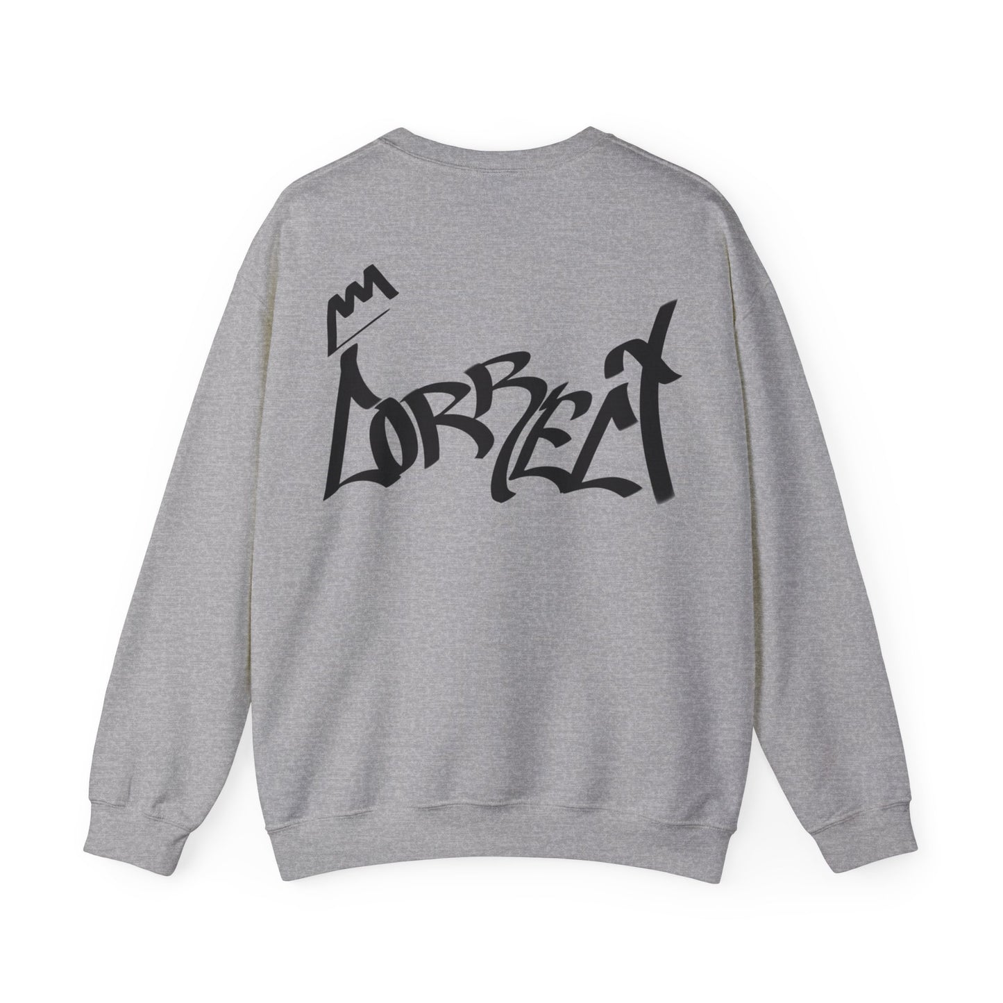 Unisex Dress Correct Crewneck Jumper