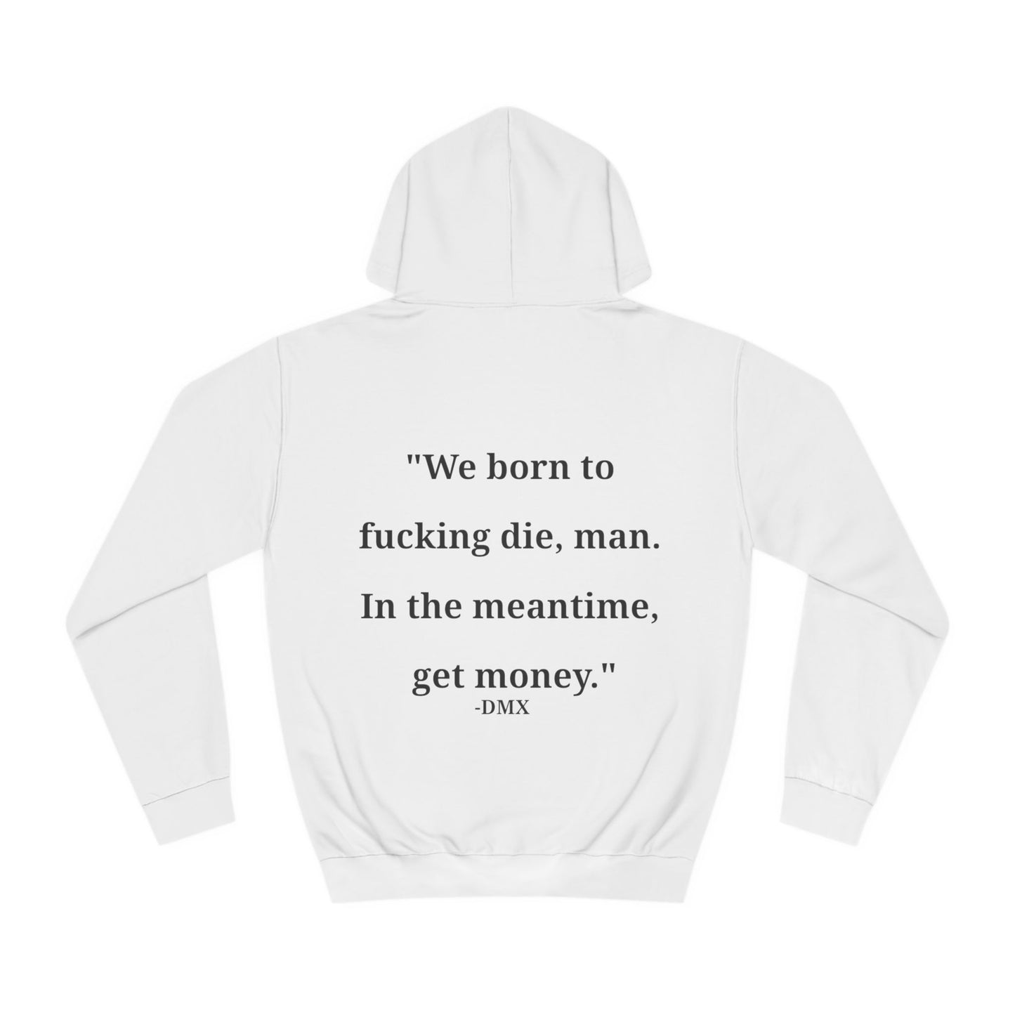 Get Money Unisex Pullover Hoodie