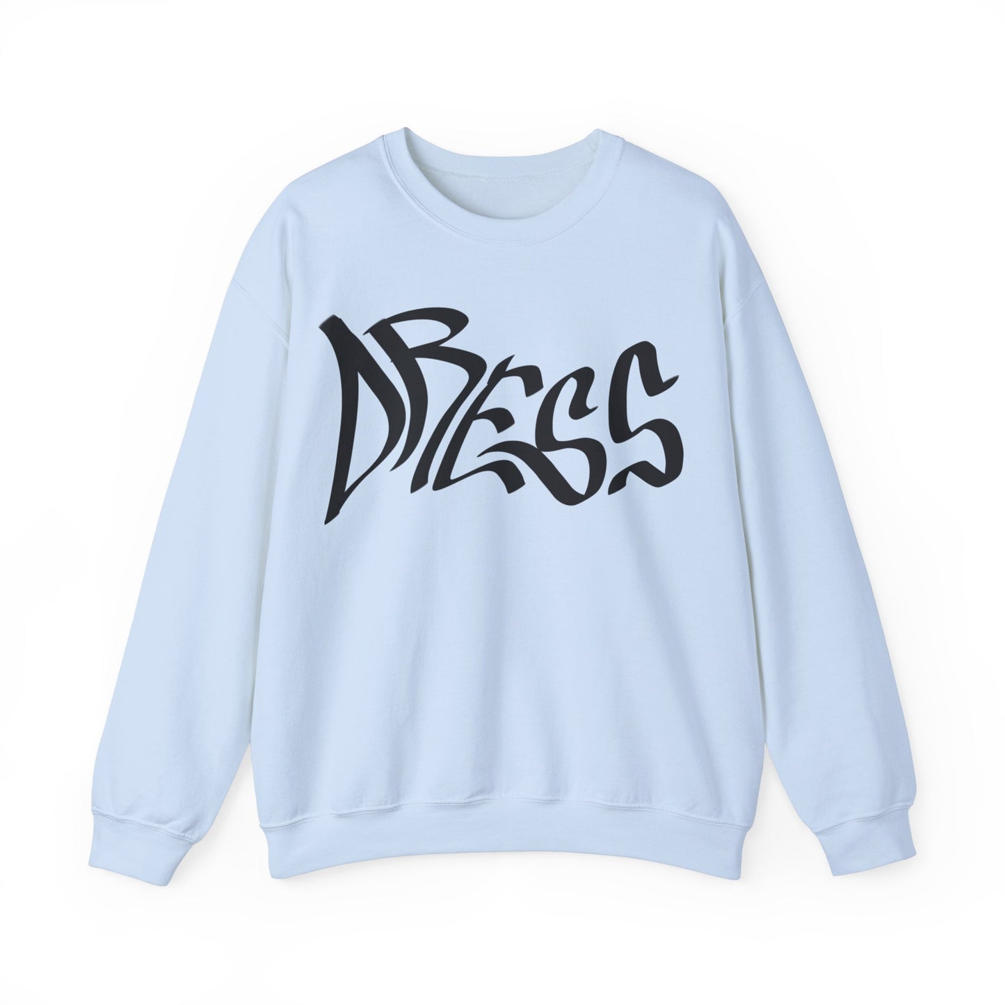 Unisex Dress Correct Crewneck Jumper