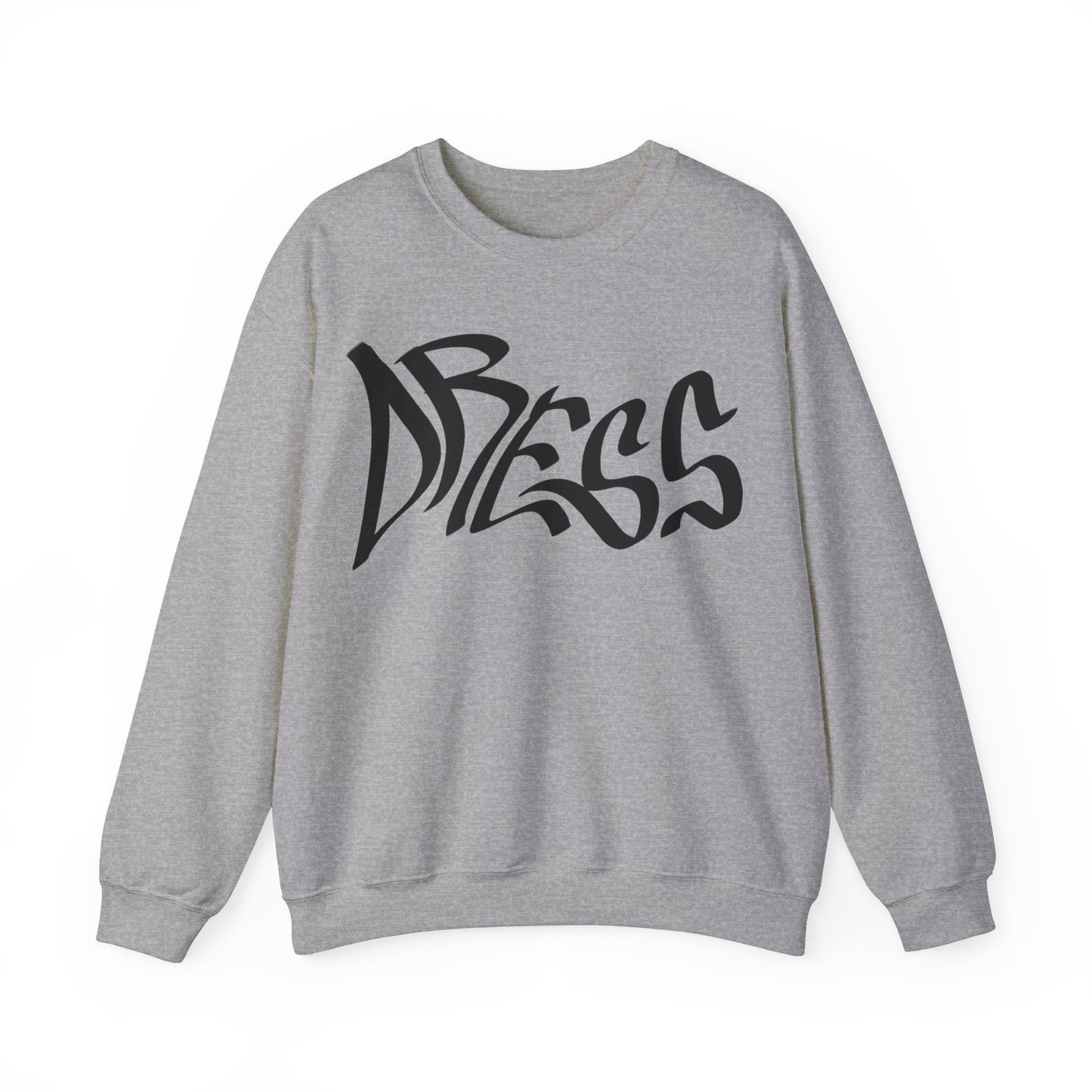 Unisex Dress Correct Crewneck Jumper