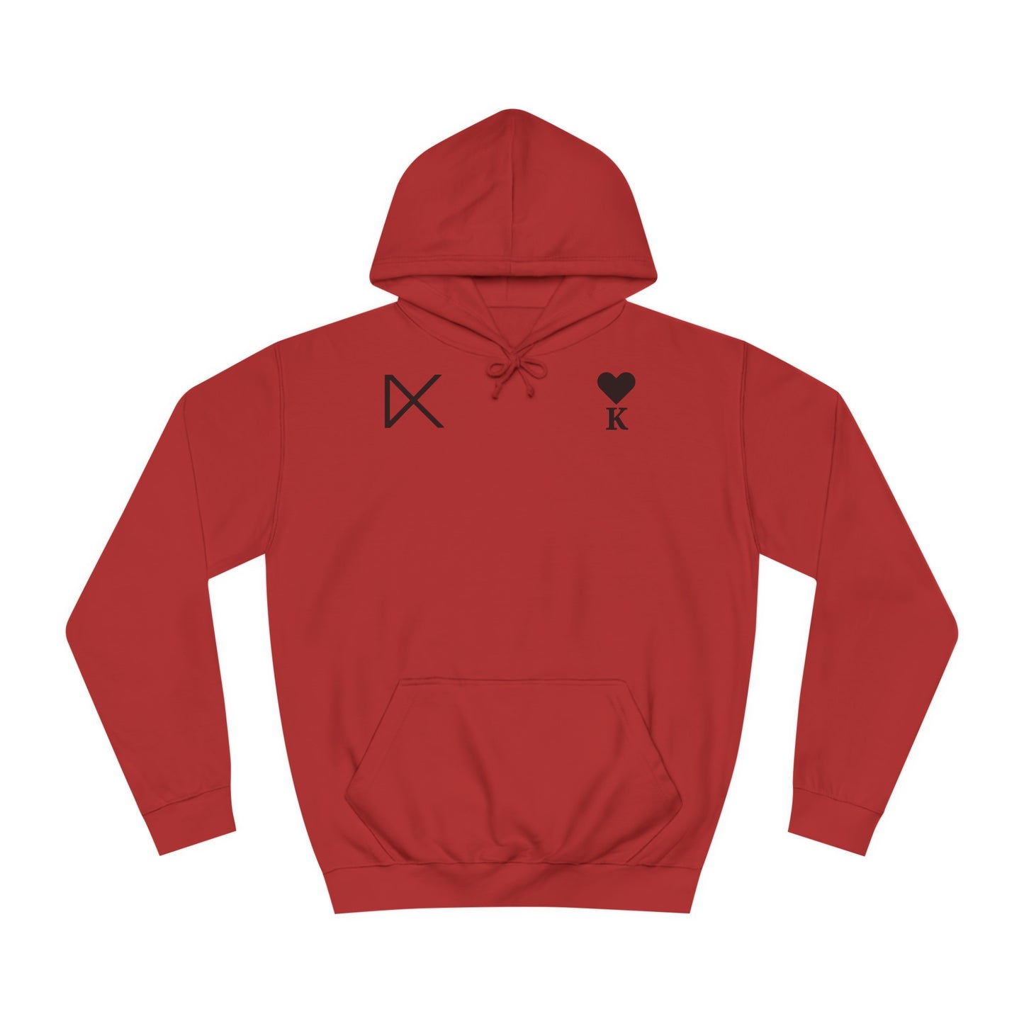 King Of Hearts Hoodie