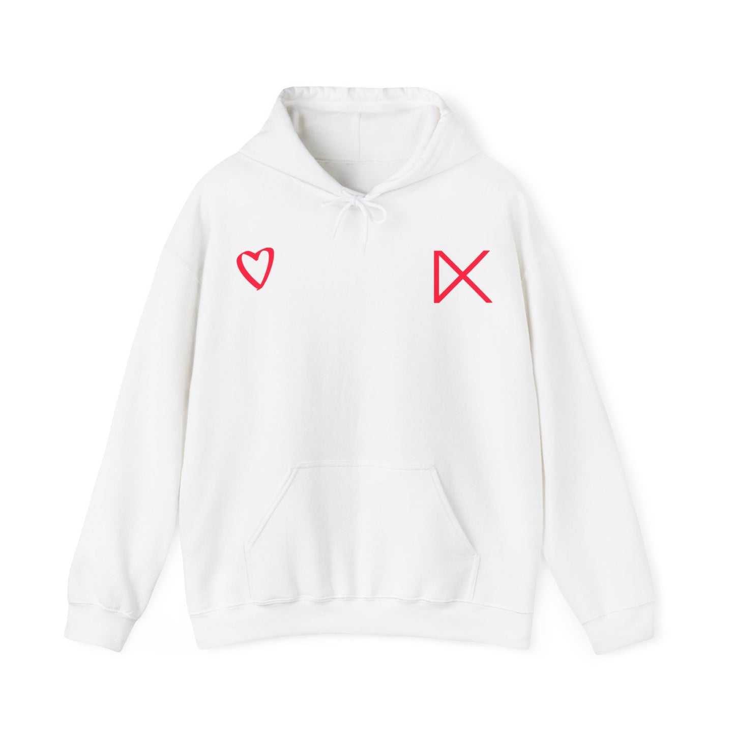 Unisex Show Love Hoodie