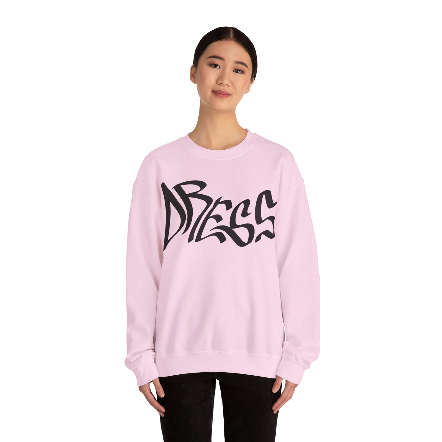 Unisex Dress Correct Crewneck Jumper