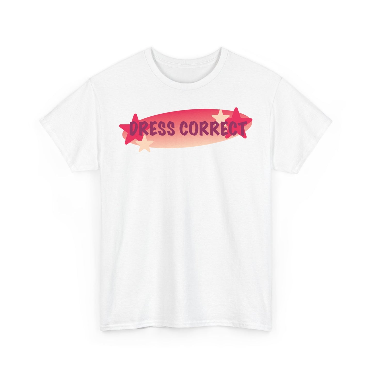 Dress Correct Stars T-Shirt