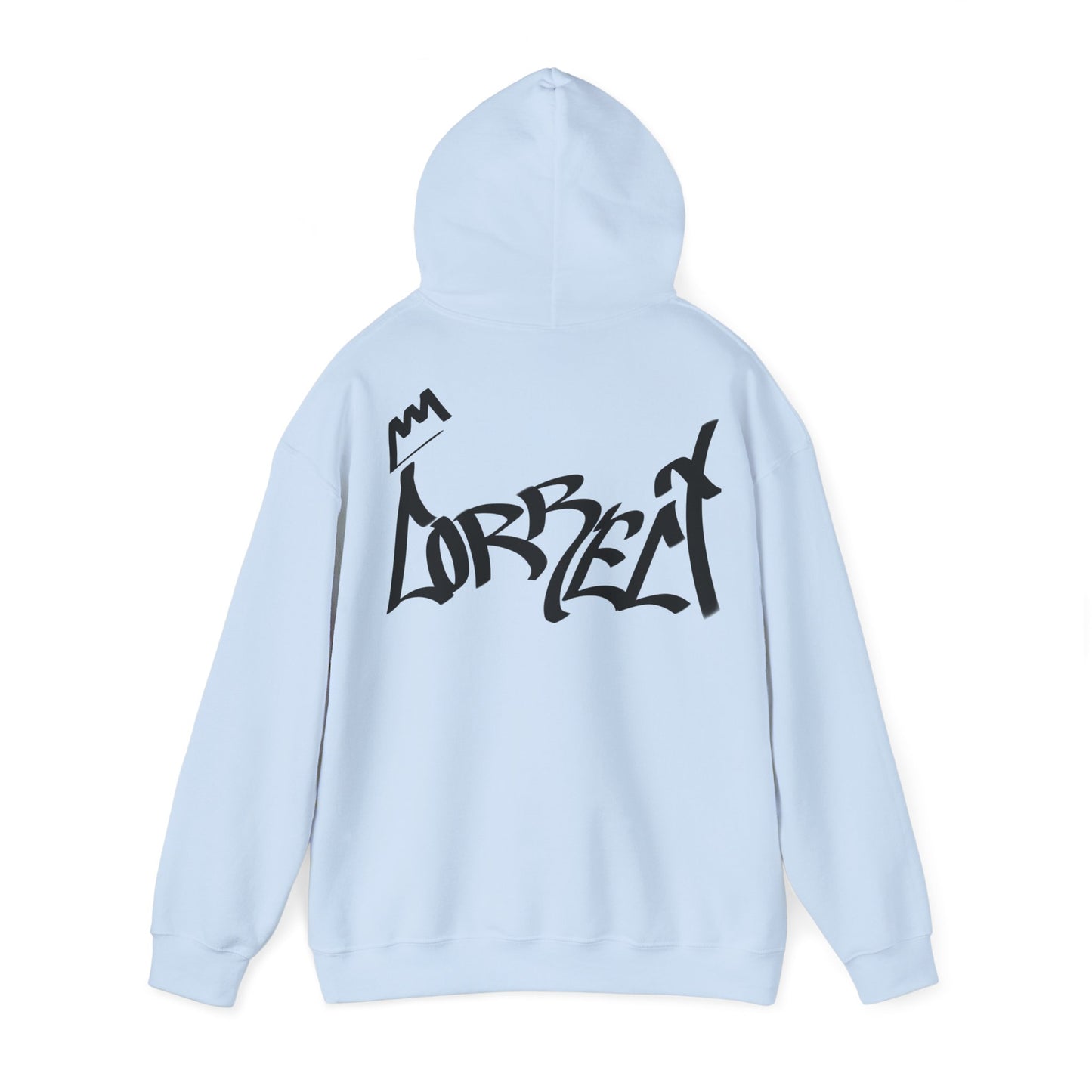 Unisex Dress Correct Pullover Hoodie