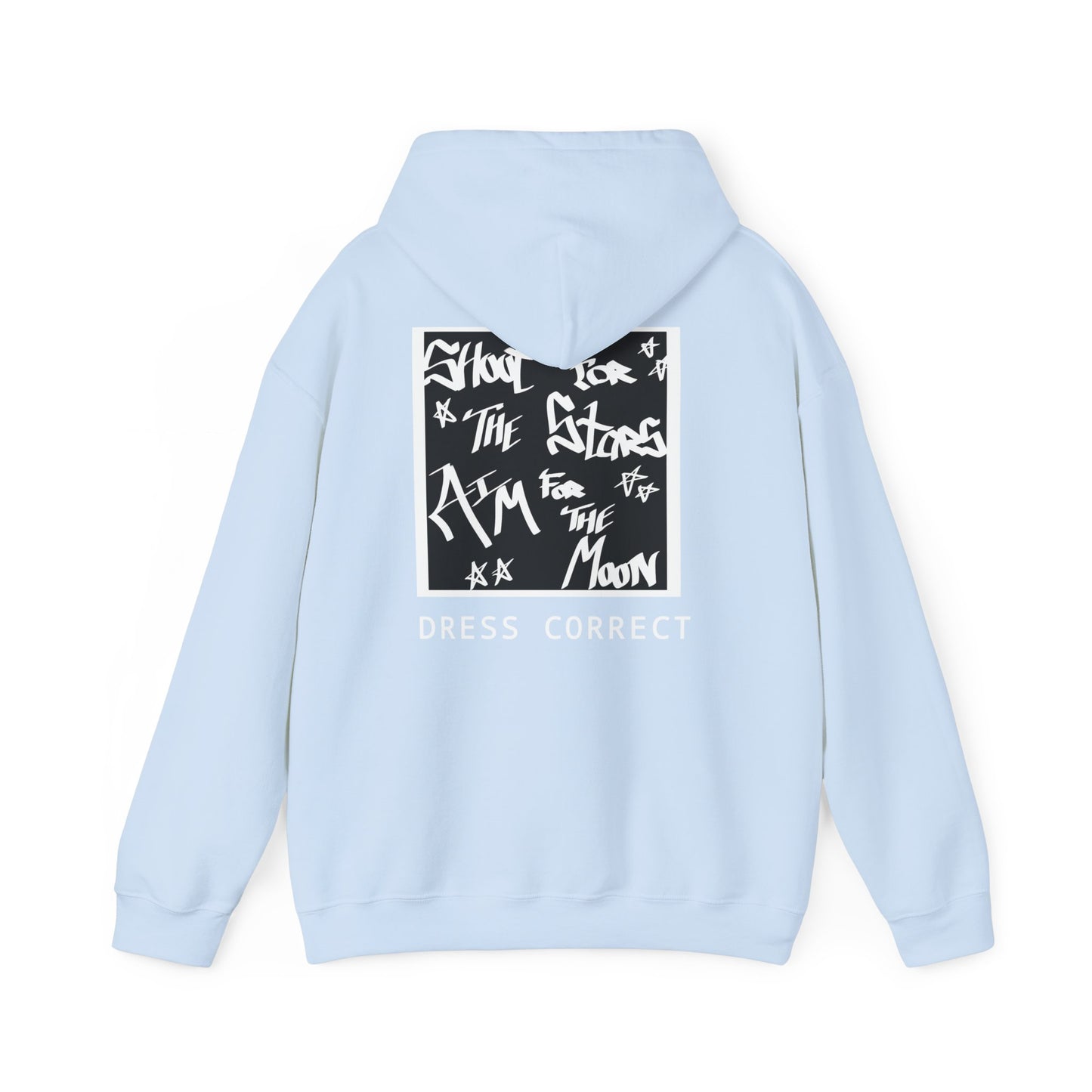 Unisex Dress Correct Original Hoodie