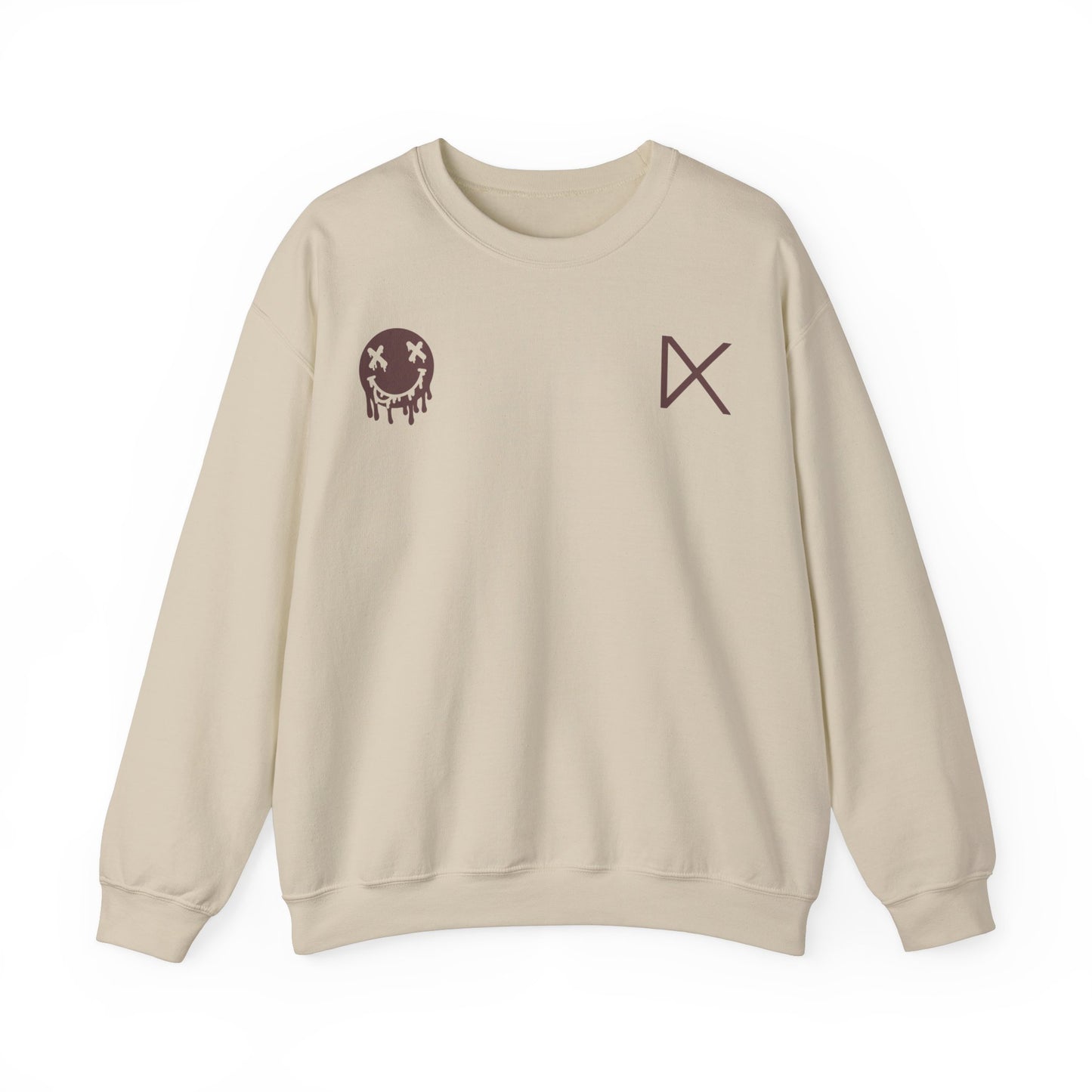 Unisex Graffiti Sweatshirt