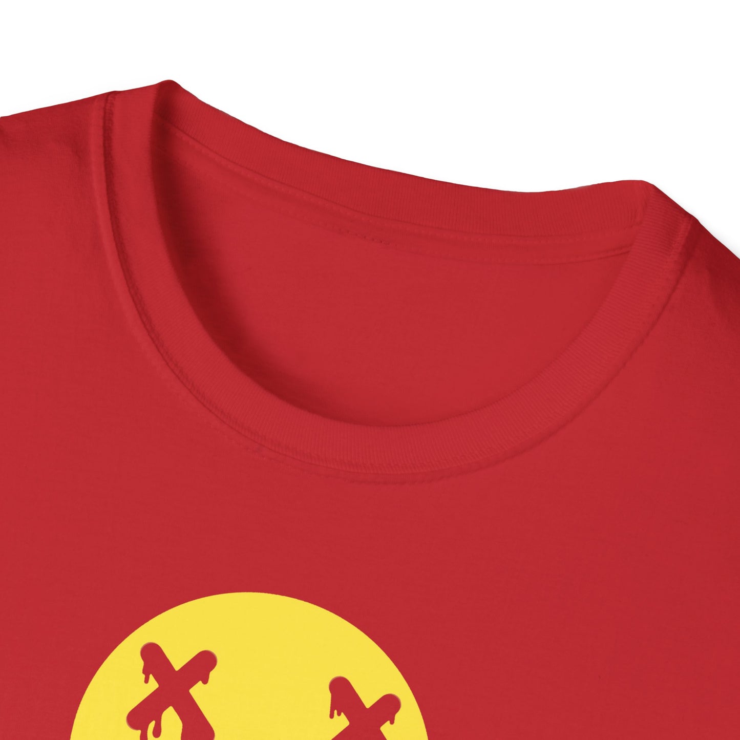 Unisex Graffiti T-Shirt