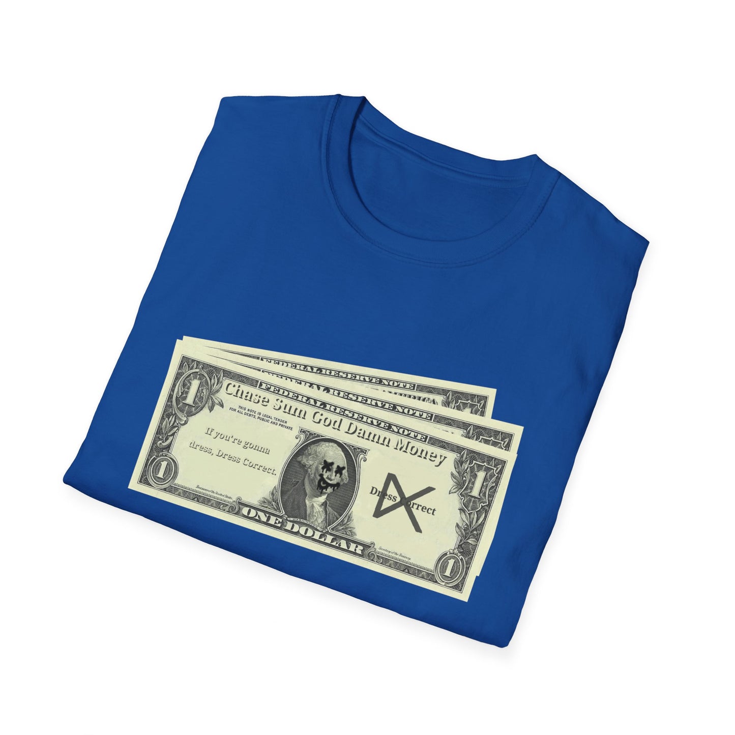 Get Money Unisex T-Shirt